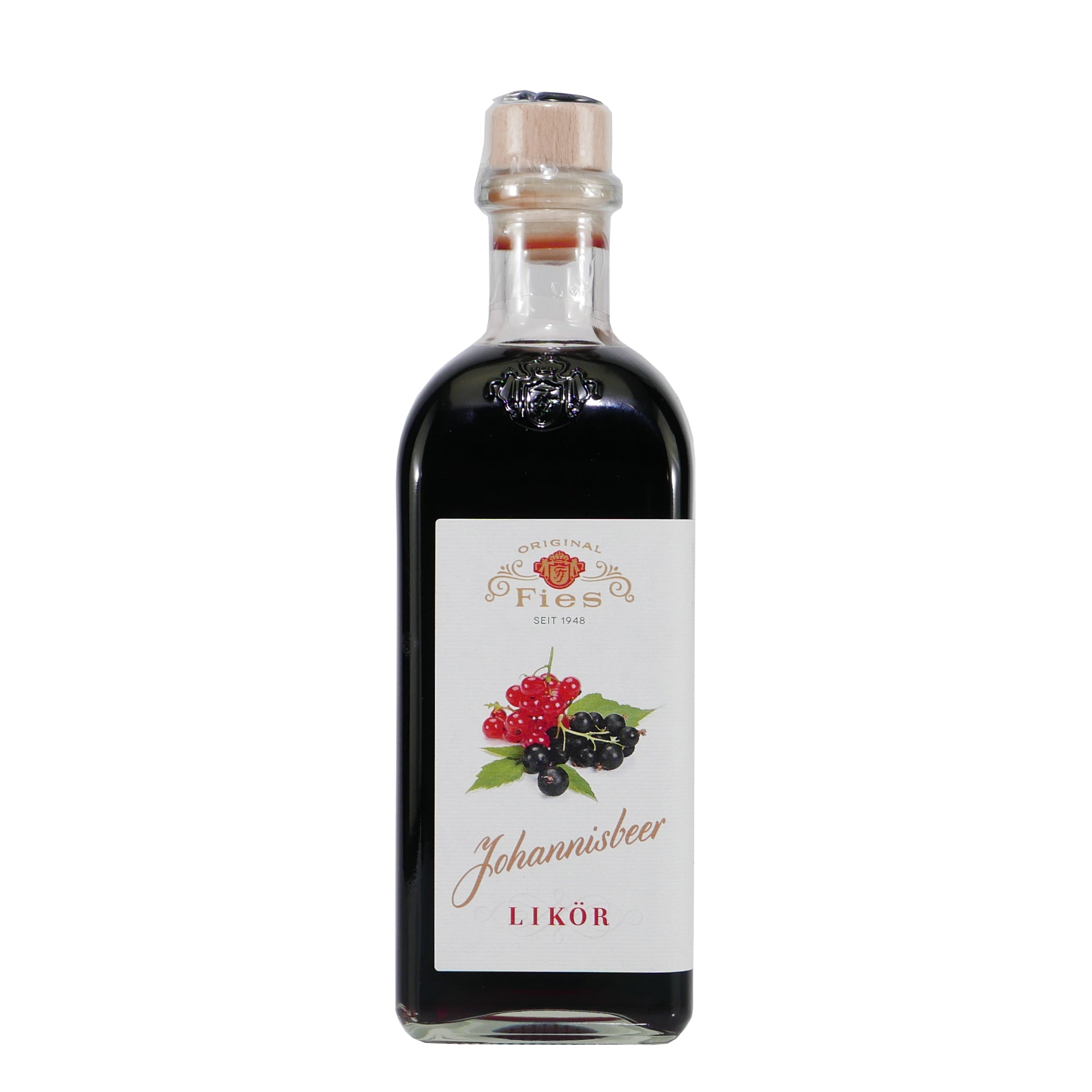 Fies Johannisbeer Likör (6 x 0,5L)