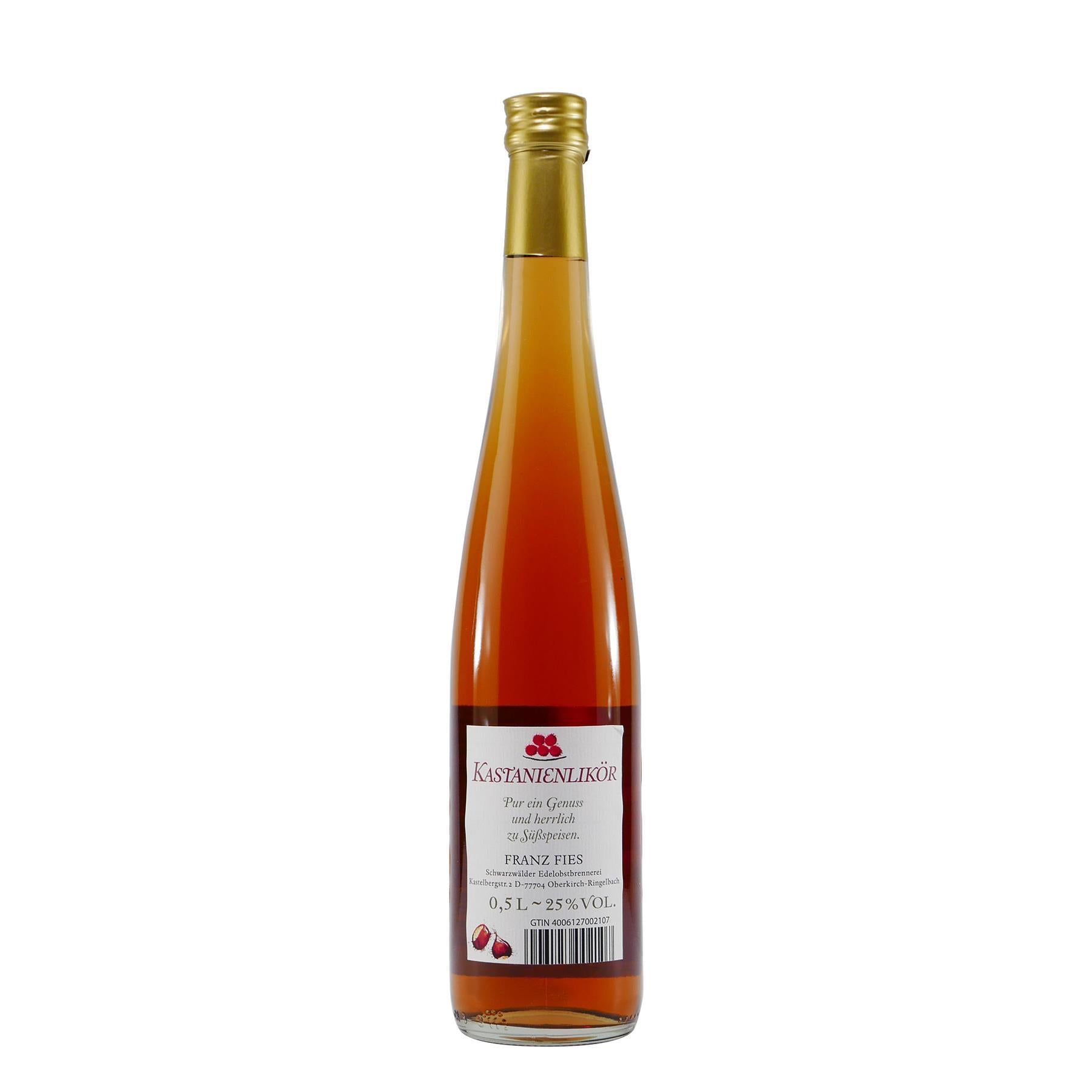 Fies Kastanien-Likör (6 x 0.5L)