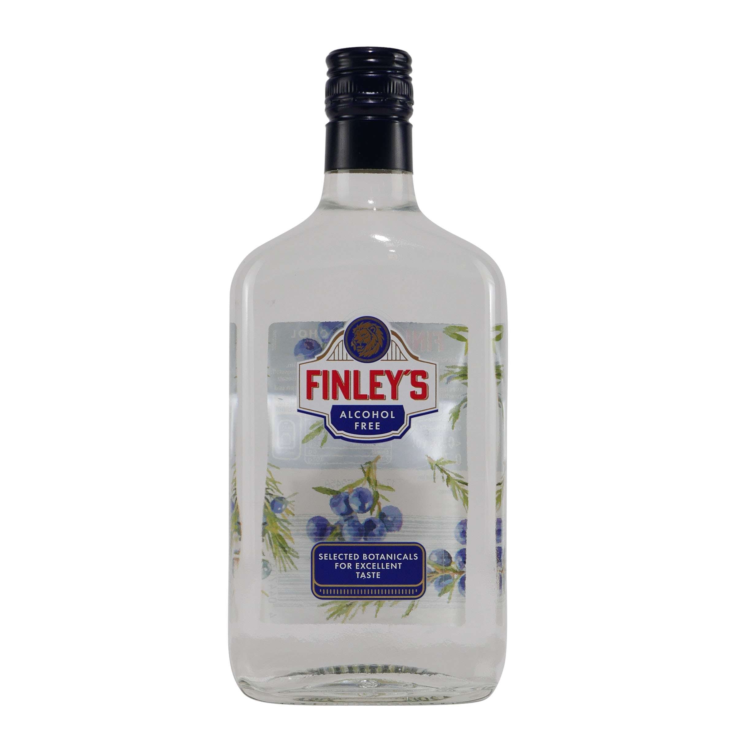 Finley's Botanical Drink -alkoholfrei-