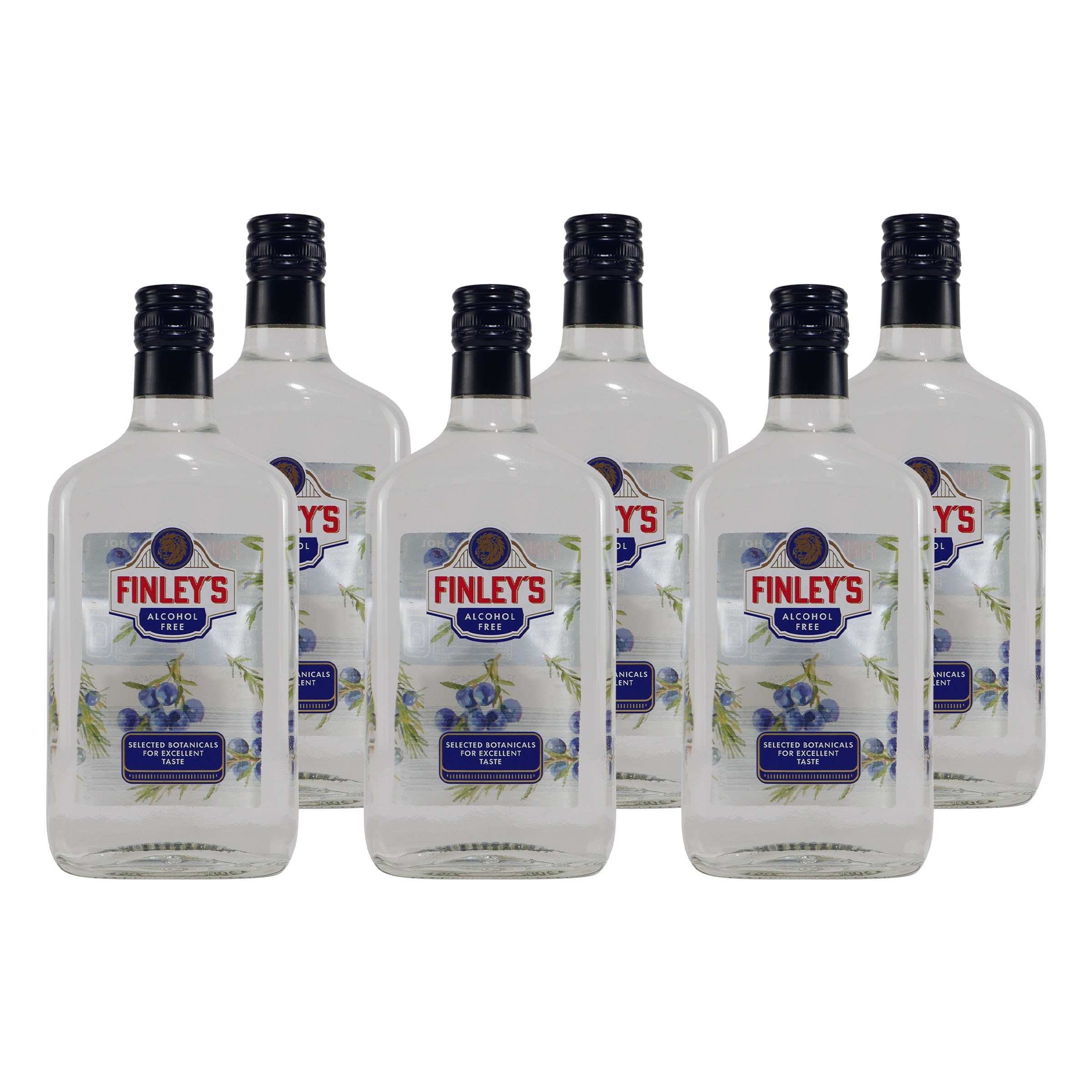 Finley's Botanical Drink -alkoholfrei- (6 x 0,7L)