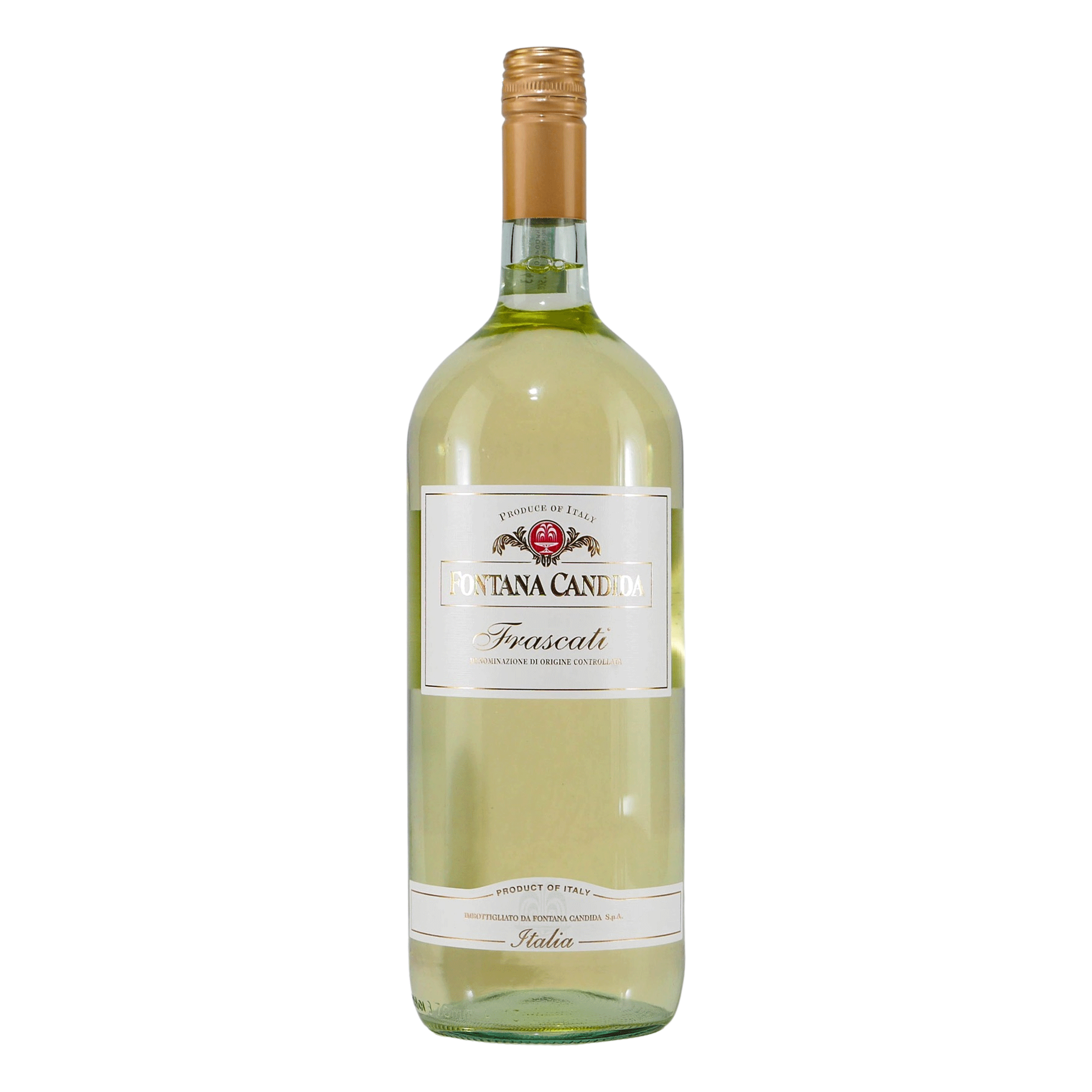 Fontana Candida Frascati DOC -trocken- 1,5L