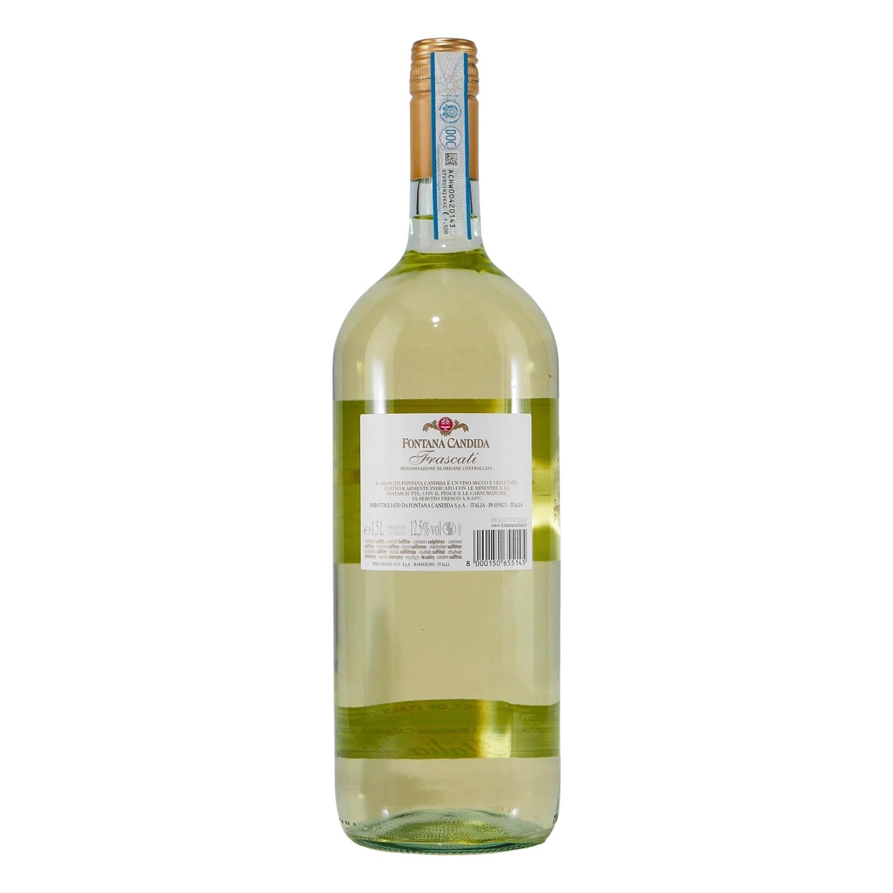 Fontana Candida Frascati DOC -trocken- (6 x 1,5L)