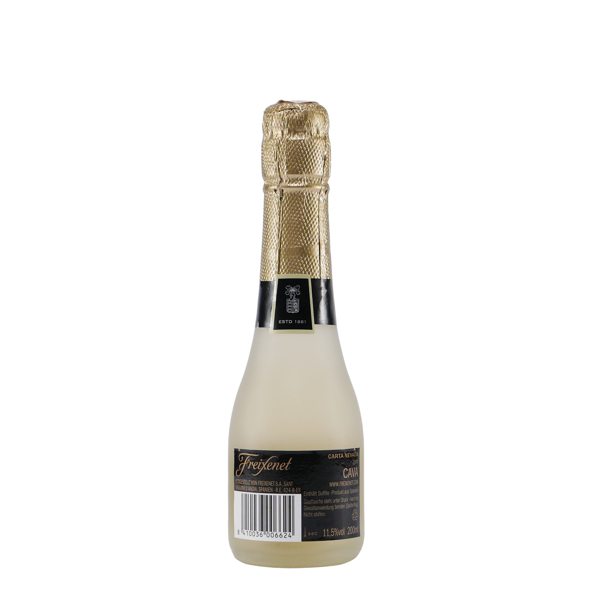 Freixenet Carta Nevada Secco Dry (24 x 0,2L)