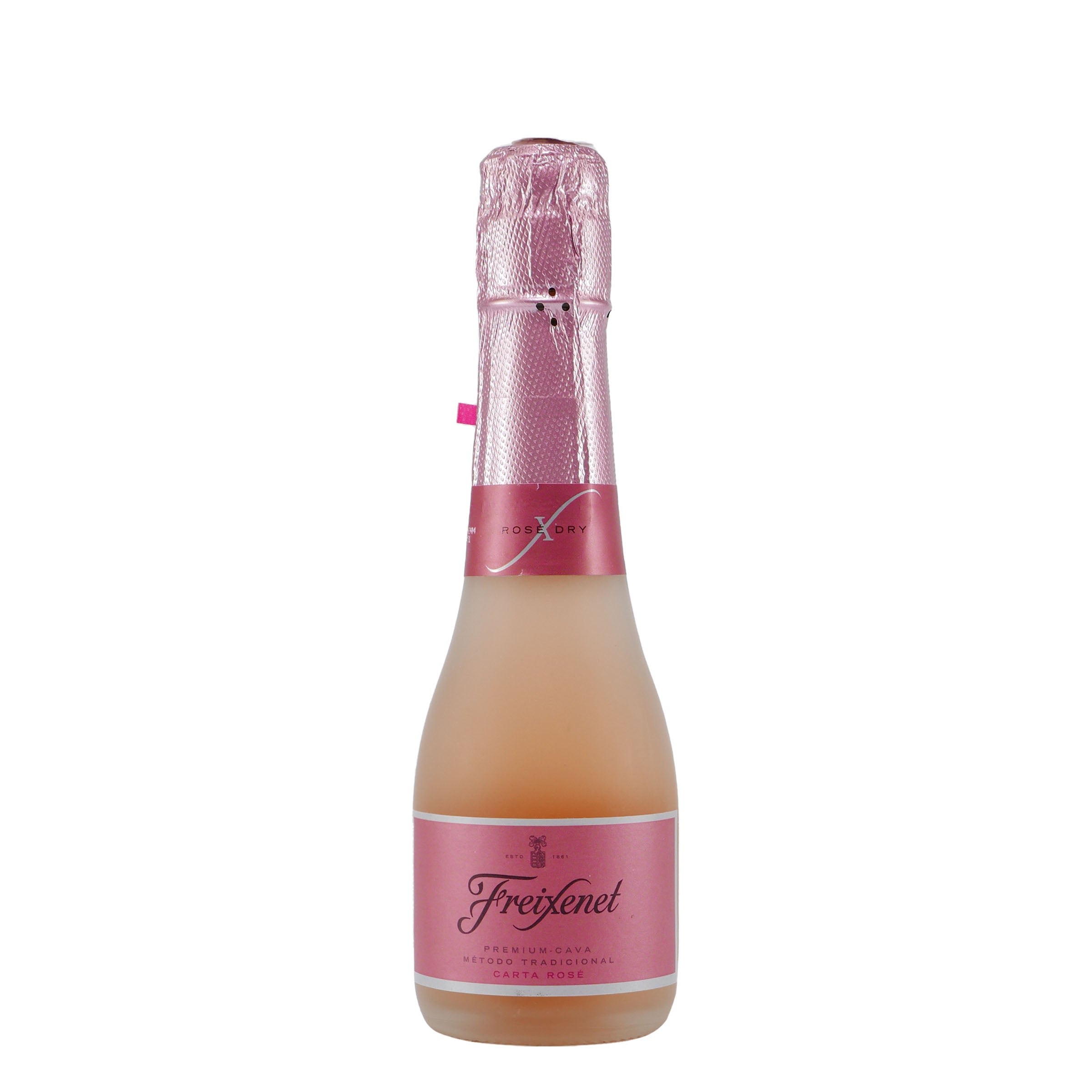 Freixenet Carta Rosé (24 x 0,2L)