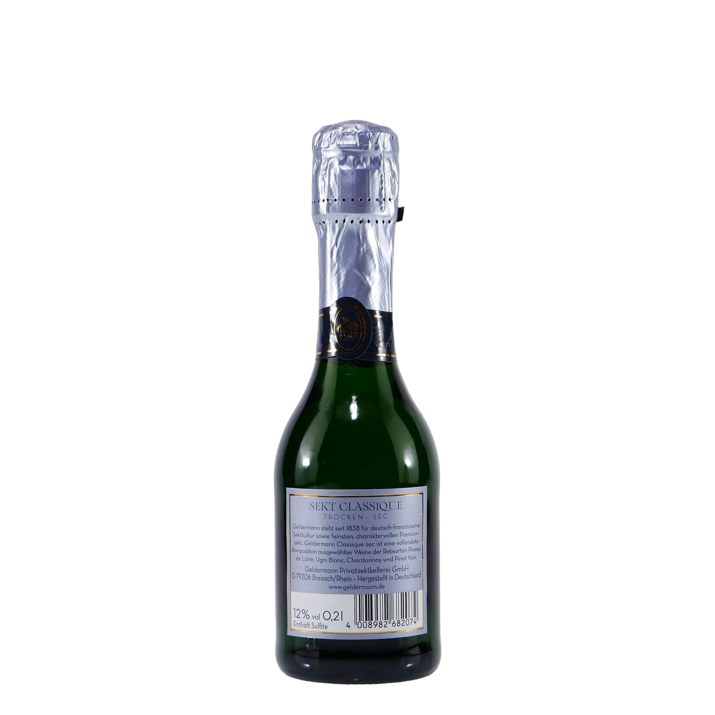 Geldermann Sekt Classique Flaschengärung (12 x 0,2L)