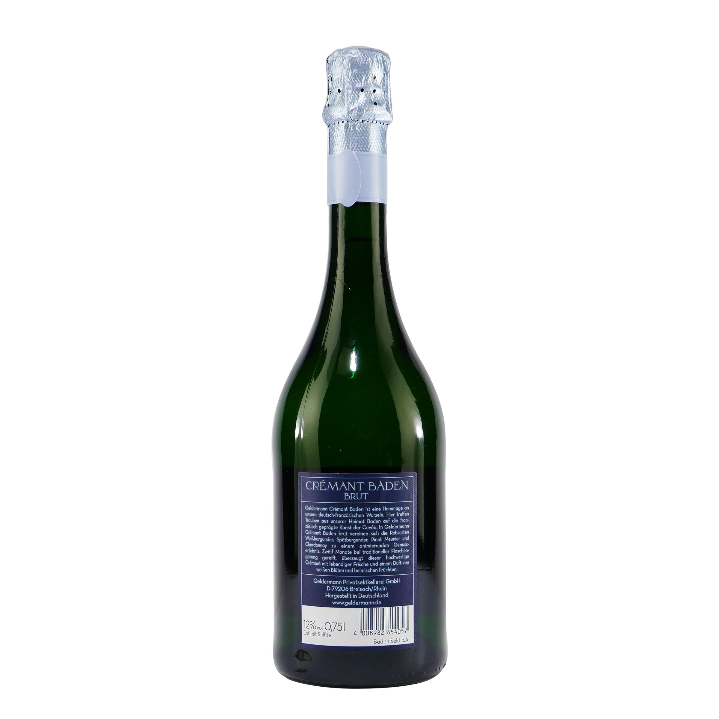 Geldermann Crémant Baden Brut (6 x 0,75L)