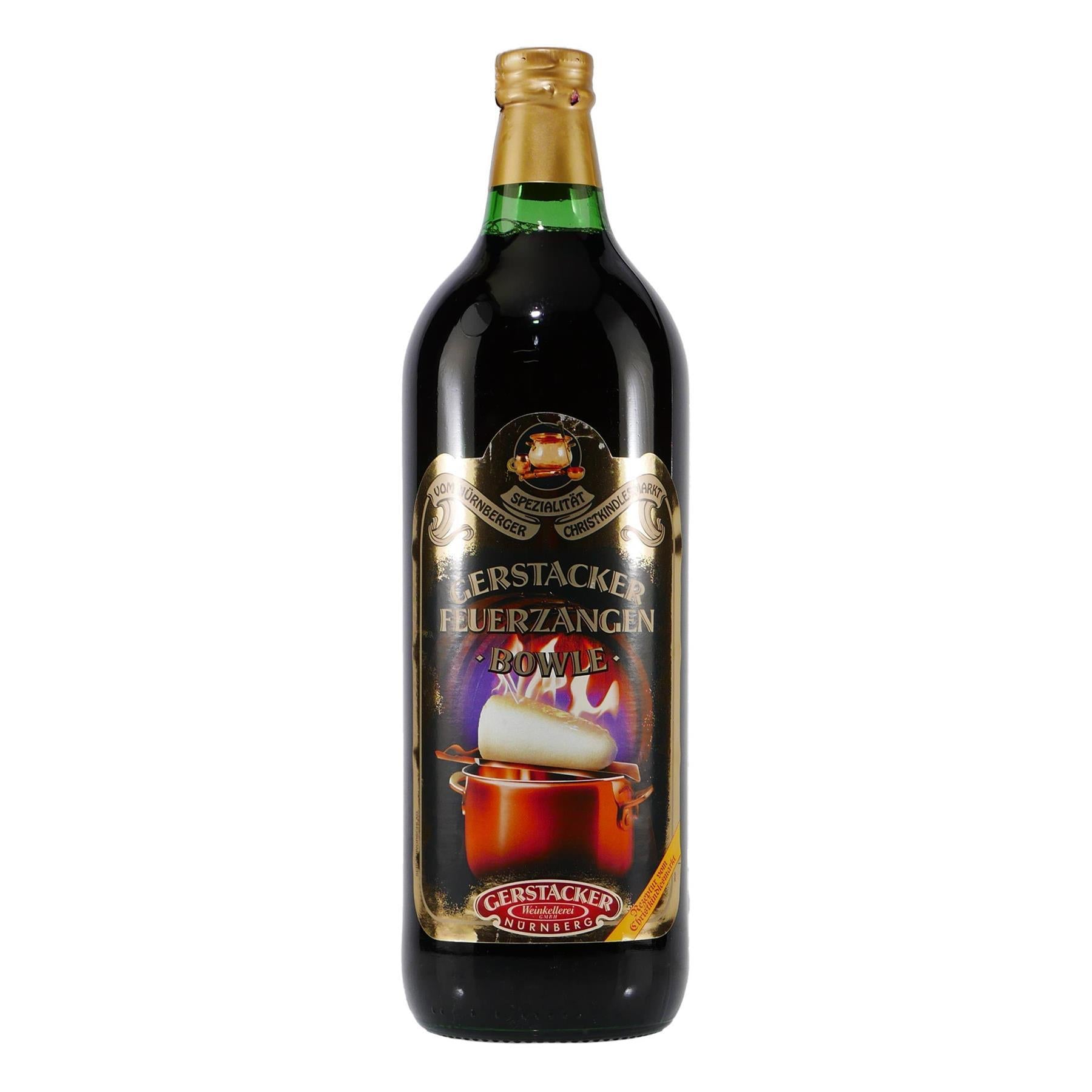Gerstacker Feuerzangen-Bowle (6 x 1,0L)