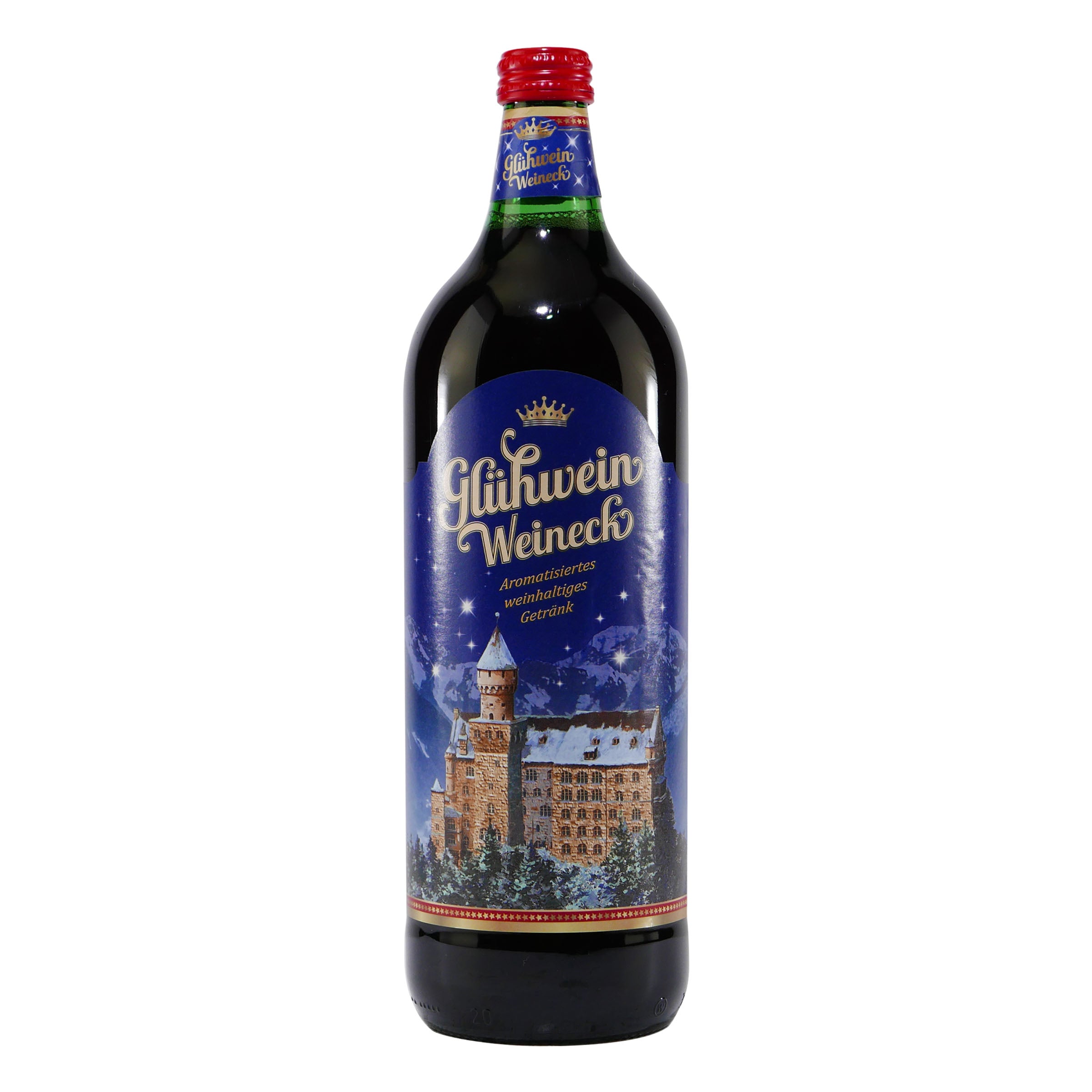 Hauser Glühwein Weineck (6 x 1,0L)