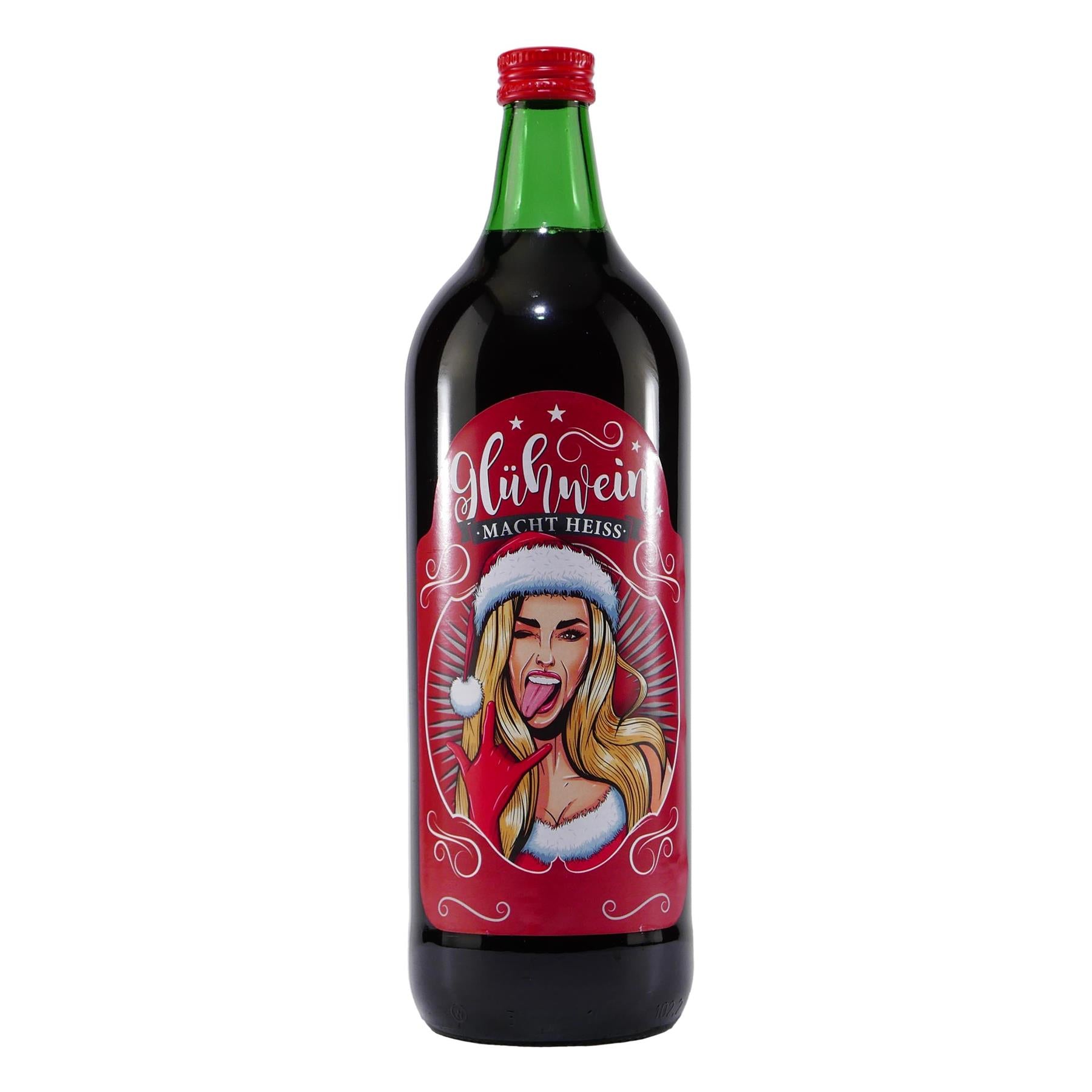 Stettner Weihnachts Glühwein Edition -Zufall Etikett- (6 x 1,0L)