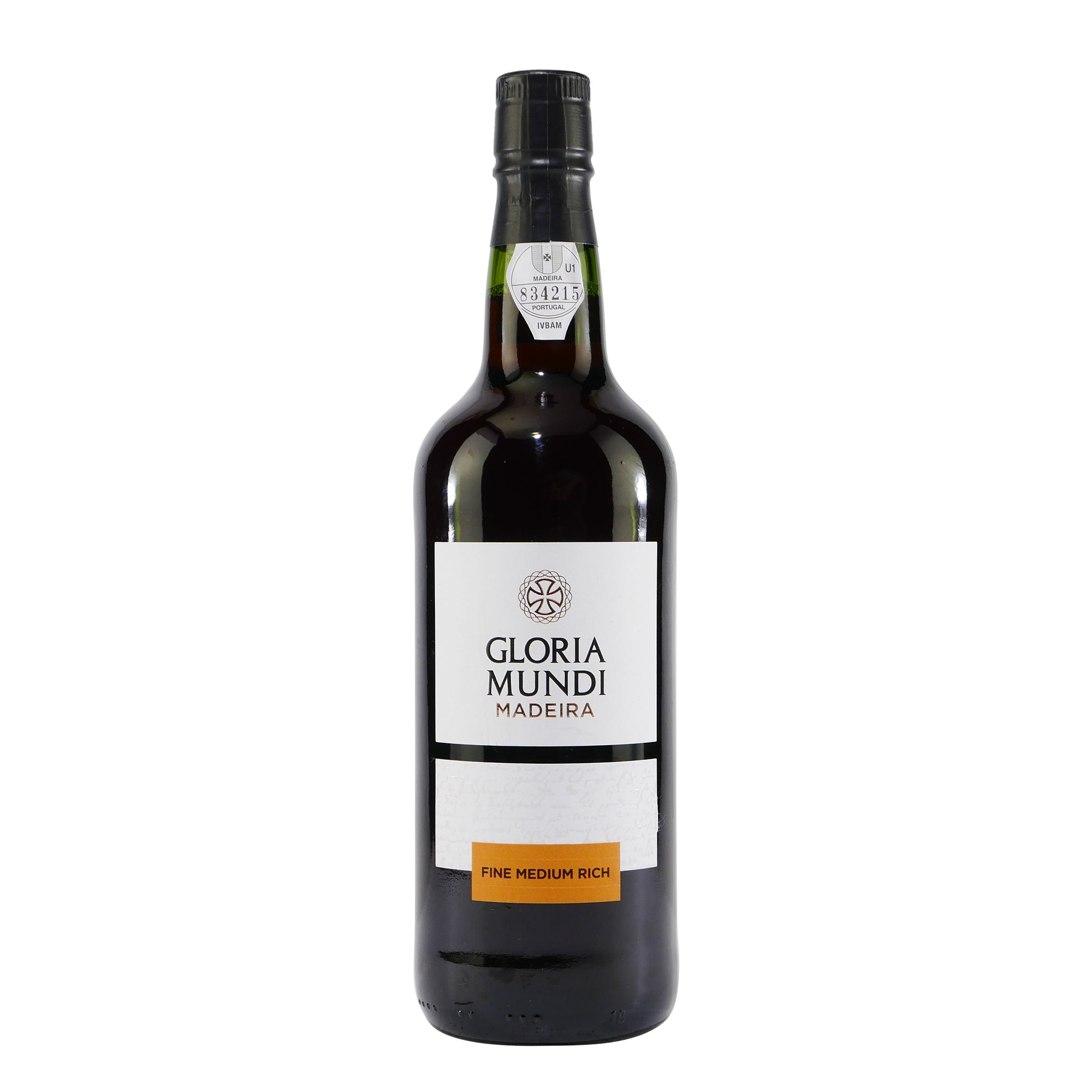 Gloria Mundi Madeira -Fine Medium Rich- (6 x 0,75L)