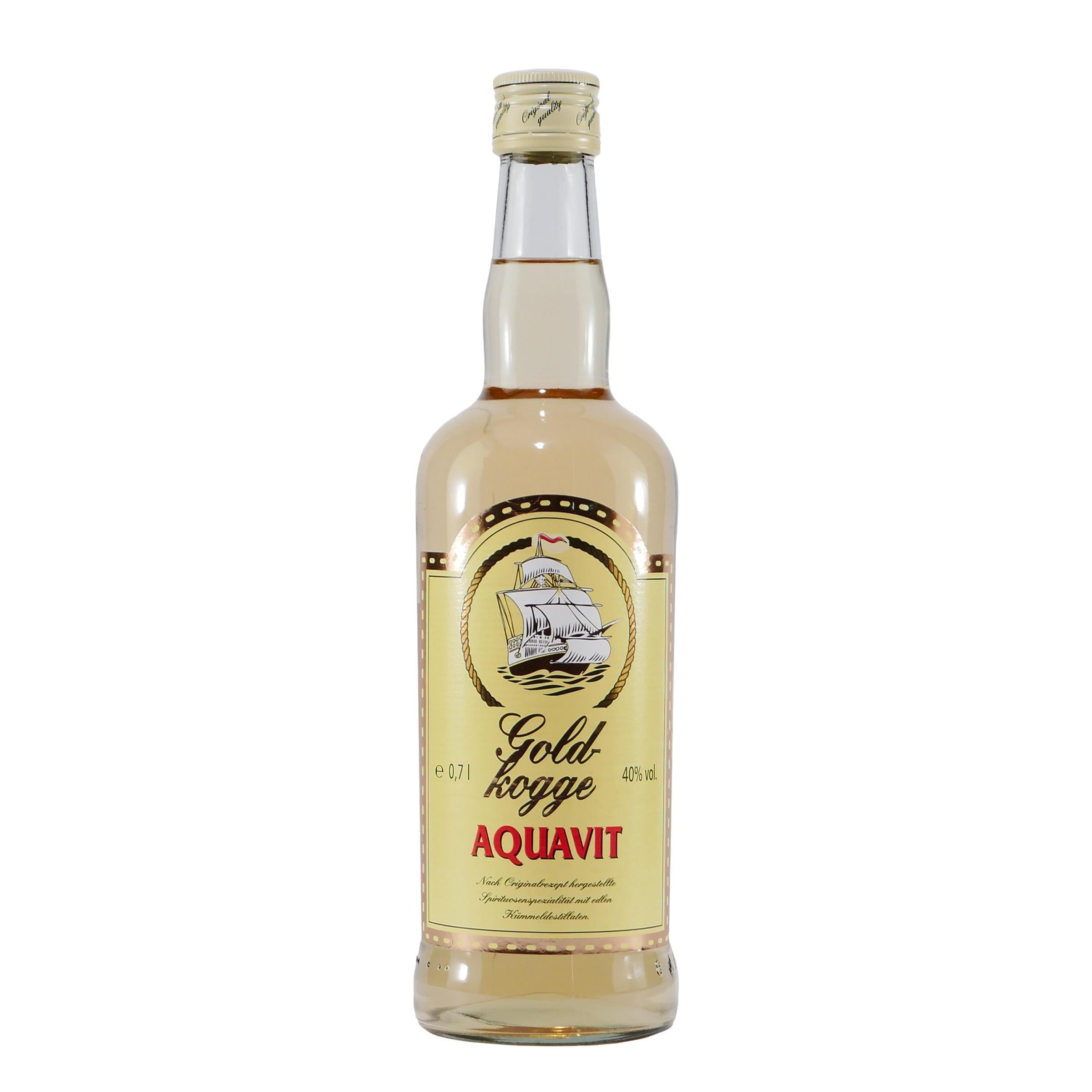 Goldkogge Aquavit (6 x 0,7L)