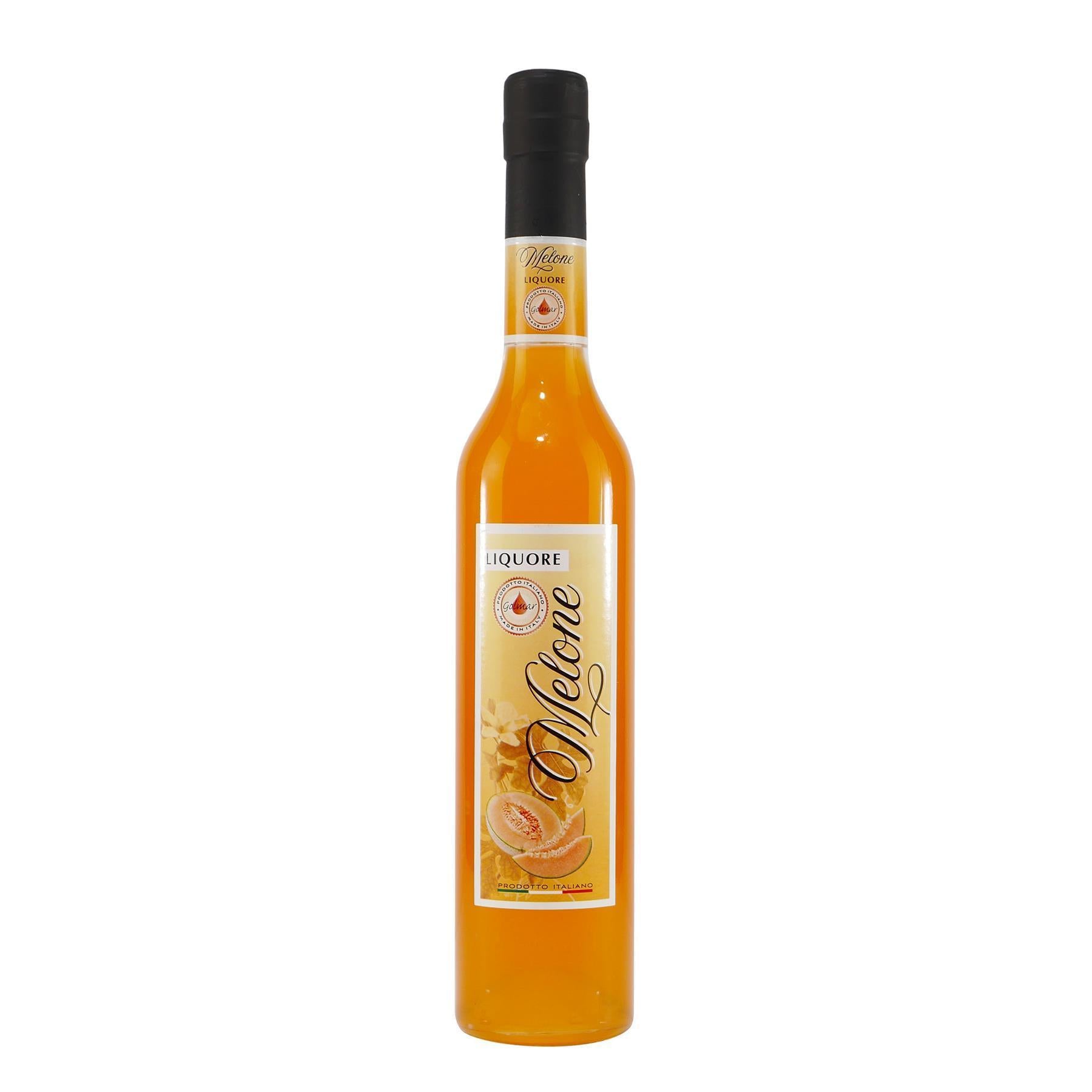 Golmar Melone Liquore mit Geschenk-Holzkiste