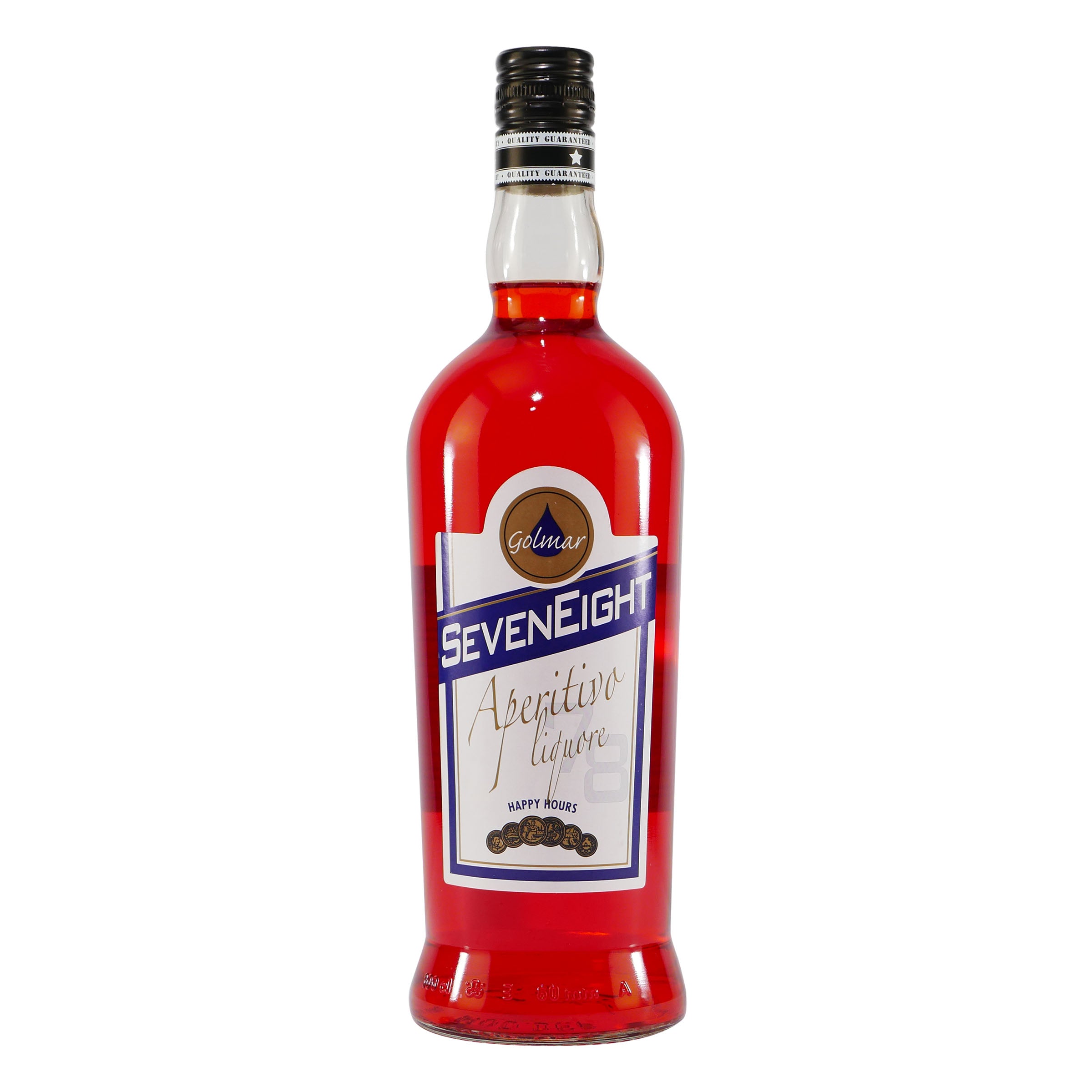 Golmar SevenEight Aperitivo Liquore (6 x 1,0L)