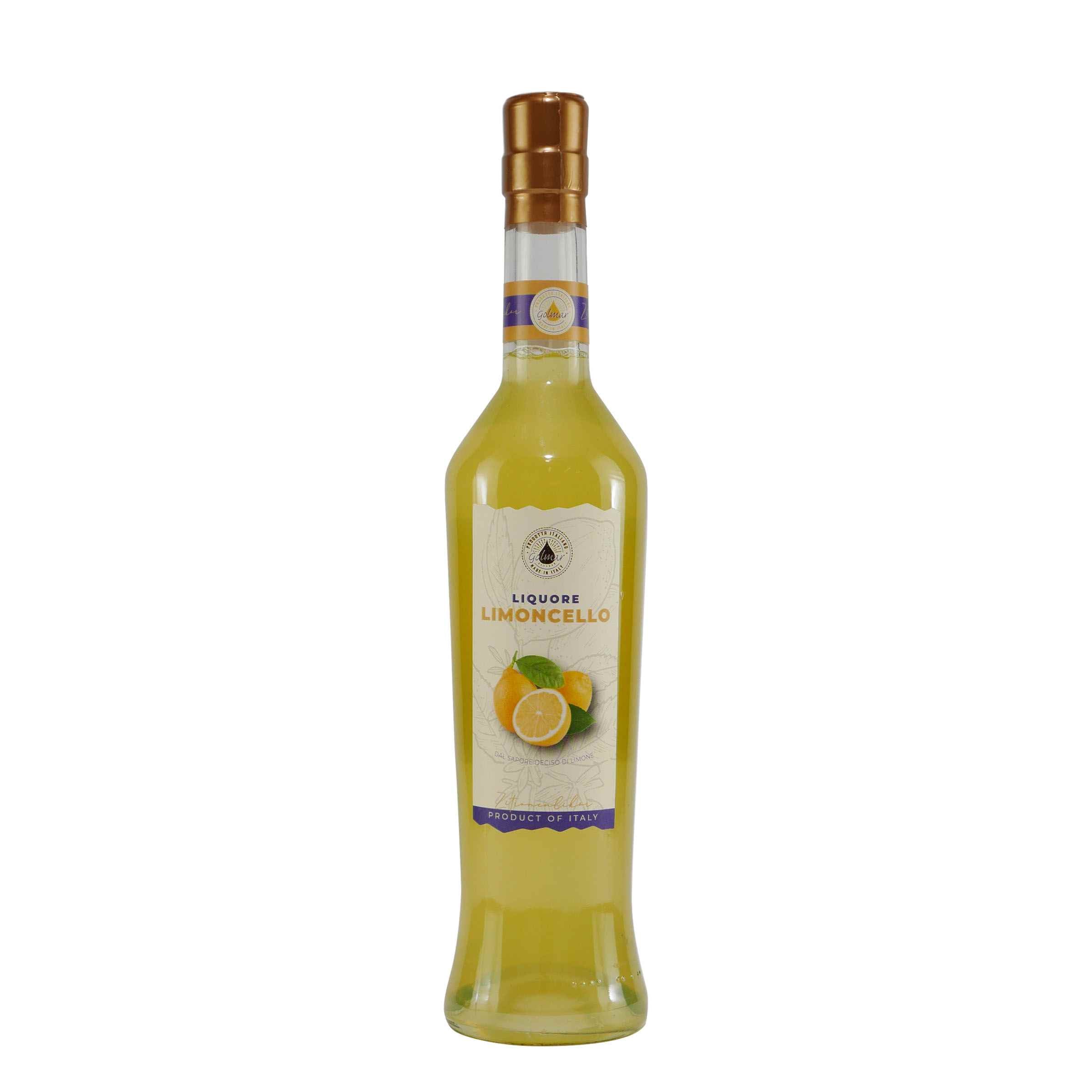Golmar Limoncello Liquore