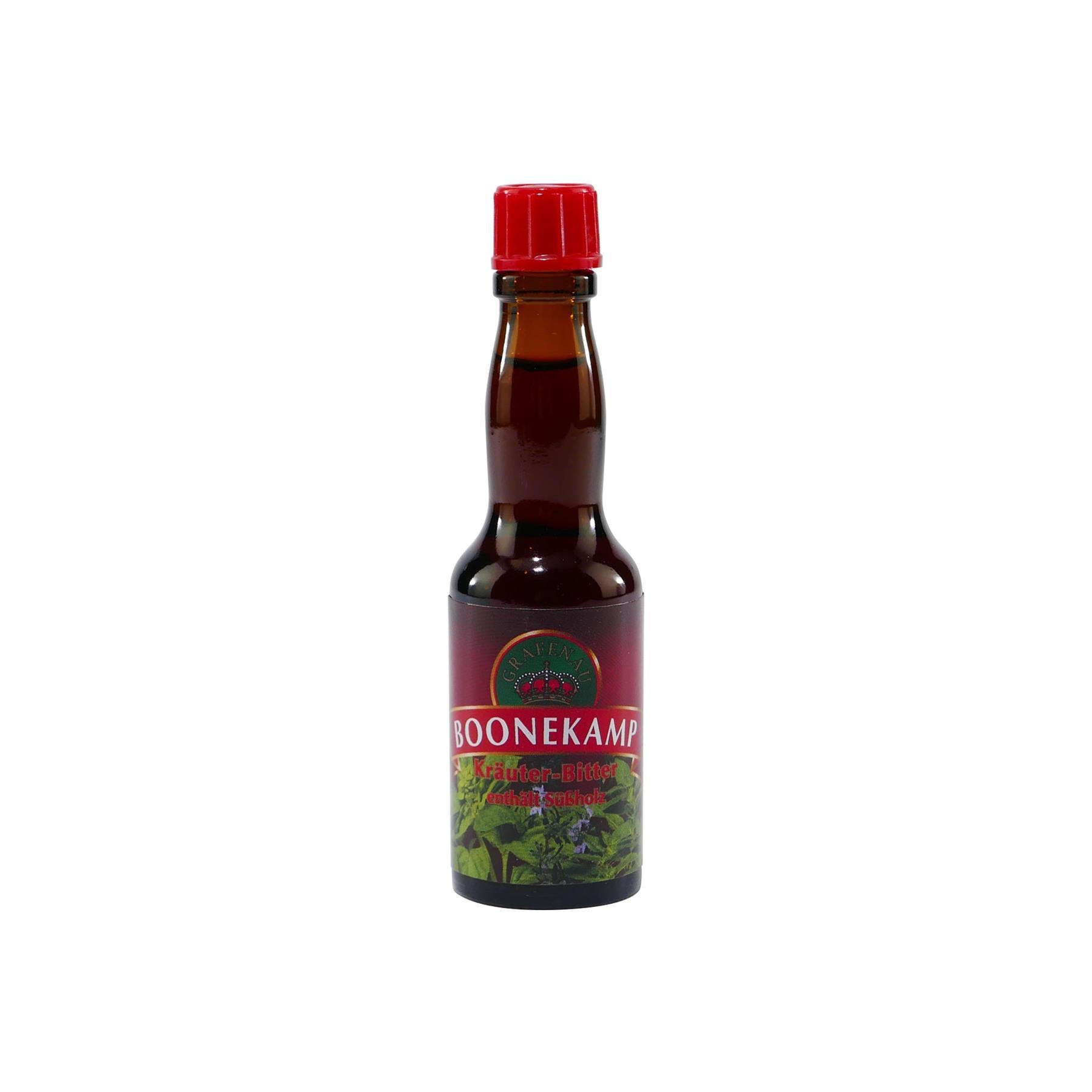 Grafenau Boonekamp Kräuter-Bitter (80 x 0,02L)