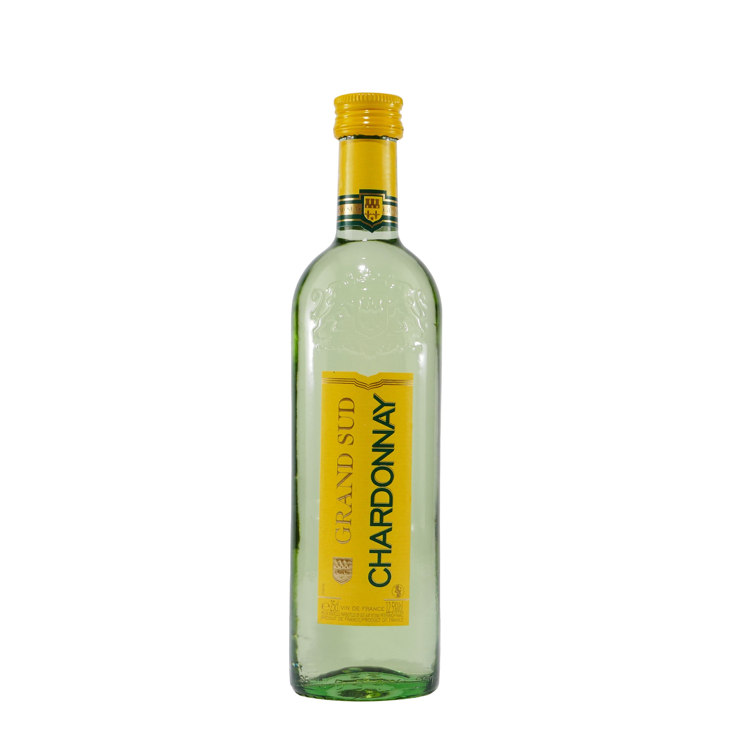 Grand Sud Chardonnay -trocken- (6 x 0,25L)