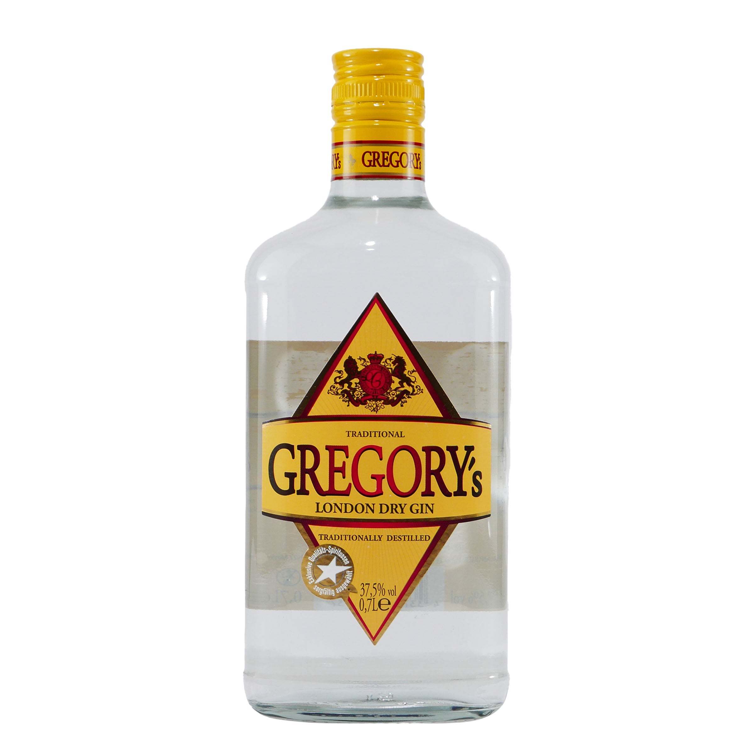 Gregory´s London Dry Gin