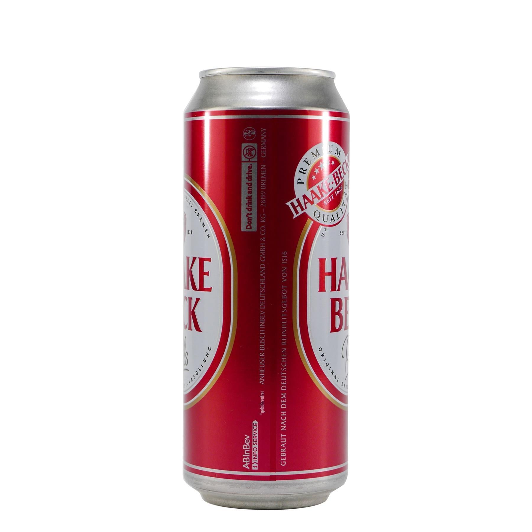 Haake Beck Pils (24 x 0,5L)