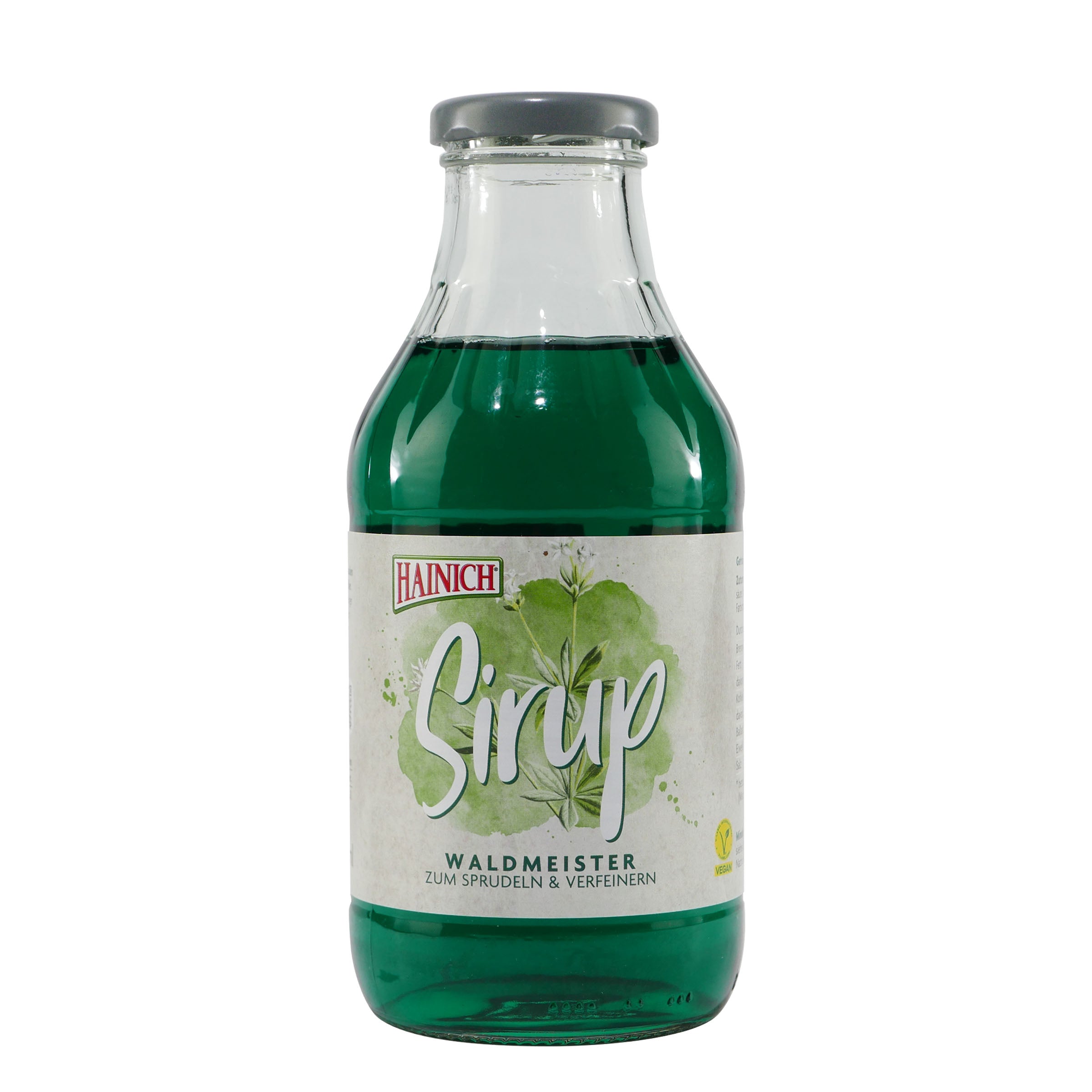 Hainich Waldmeister Sirup (12 x 0,5L)