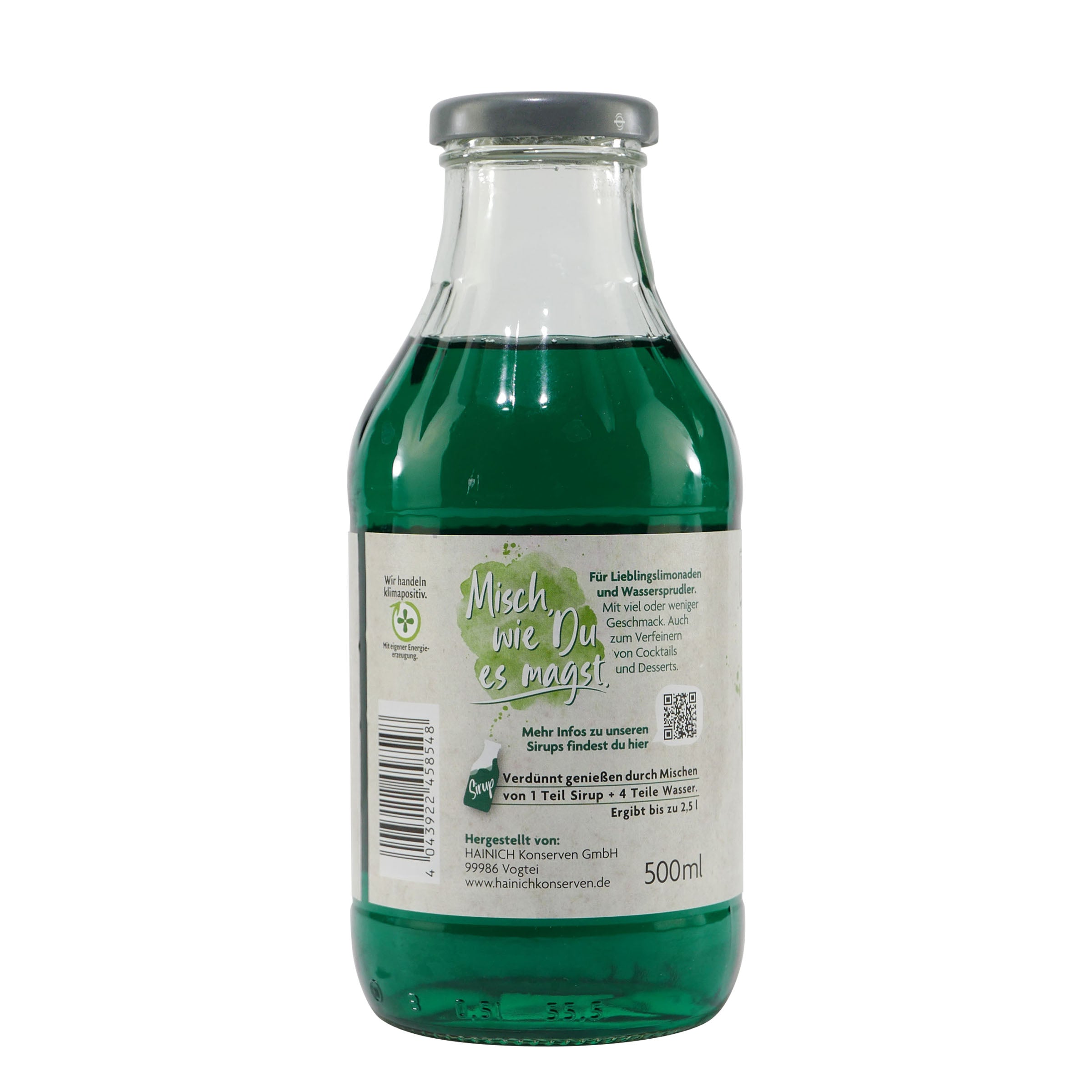 Hainich Waldmeister Sirup (12 x 0,5L)