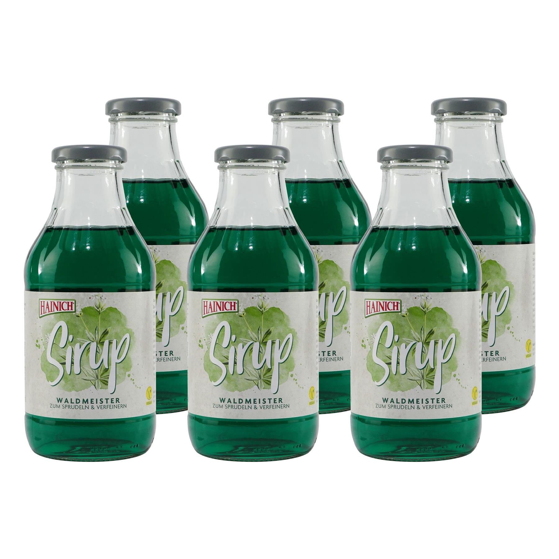 Hainich Waldmeister Sirup (12 x 0,5L)