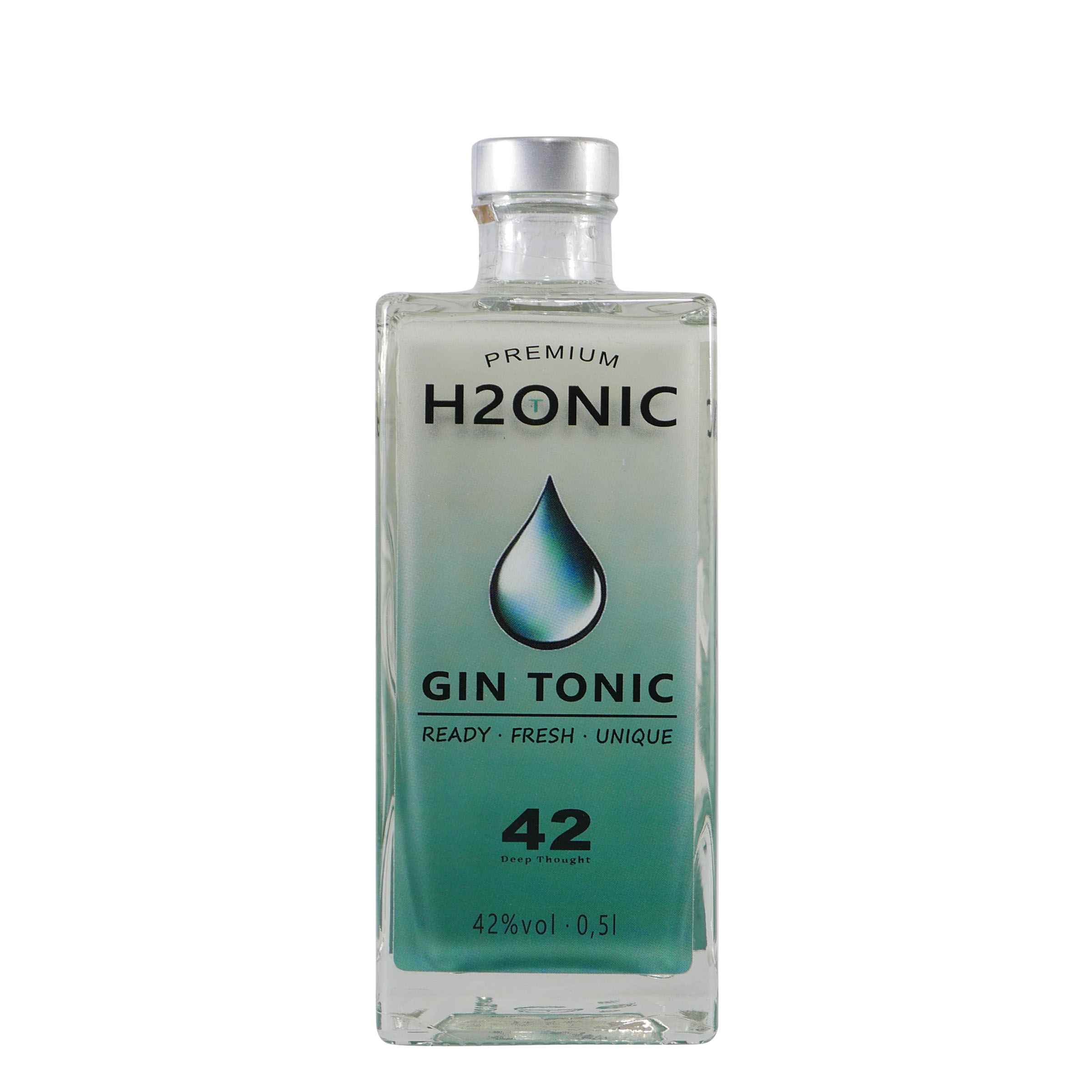 Hartingowe H2ONIC Gin mit Tonic