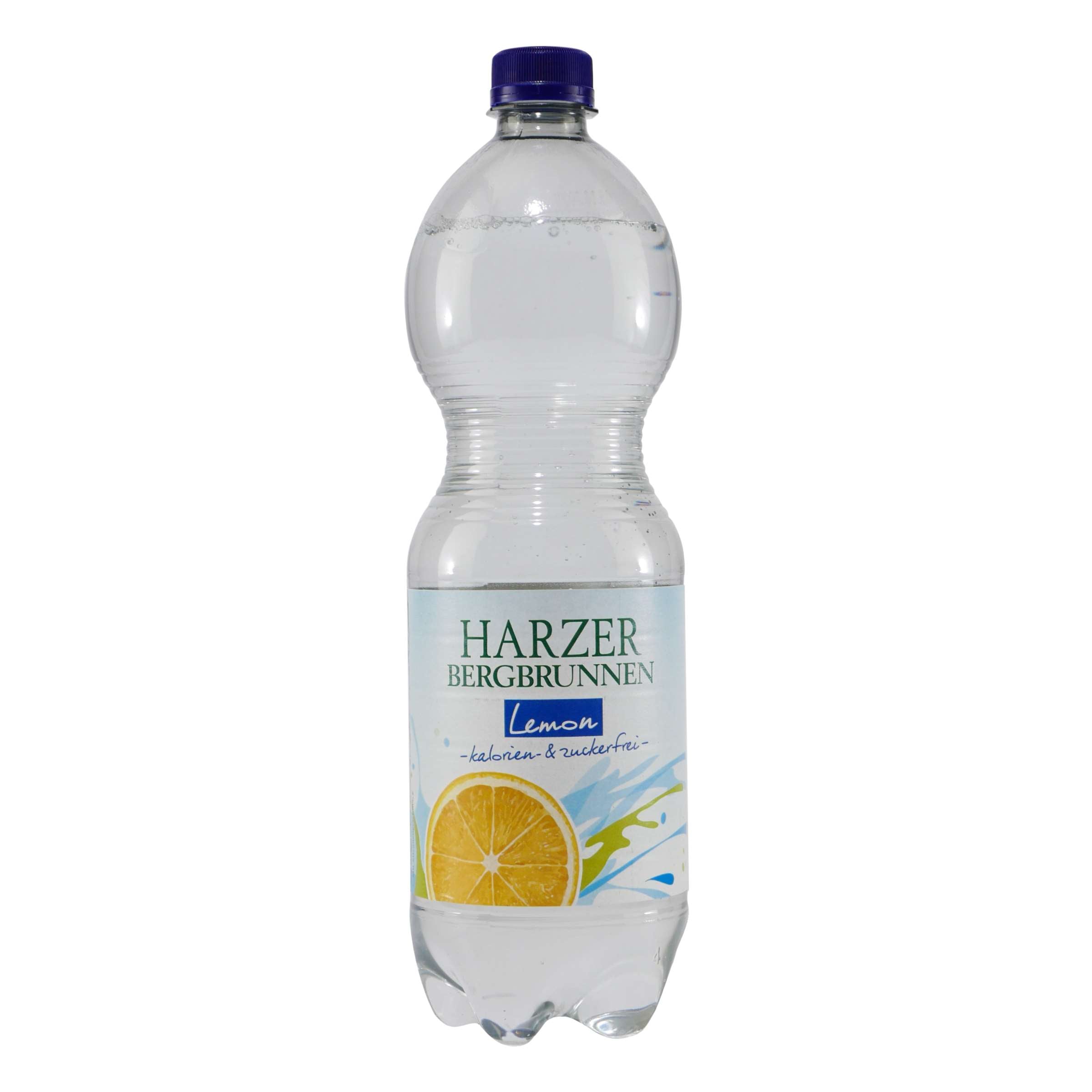 Harzer Bergbrunnen Lemon (12 x 1,0L)
