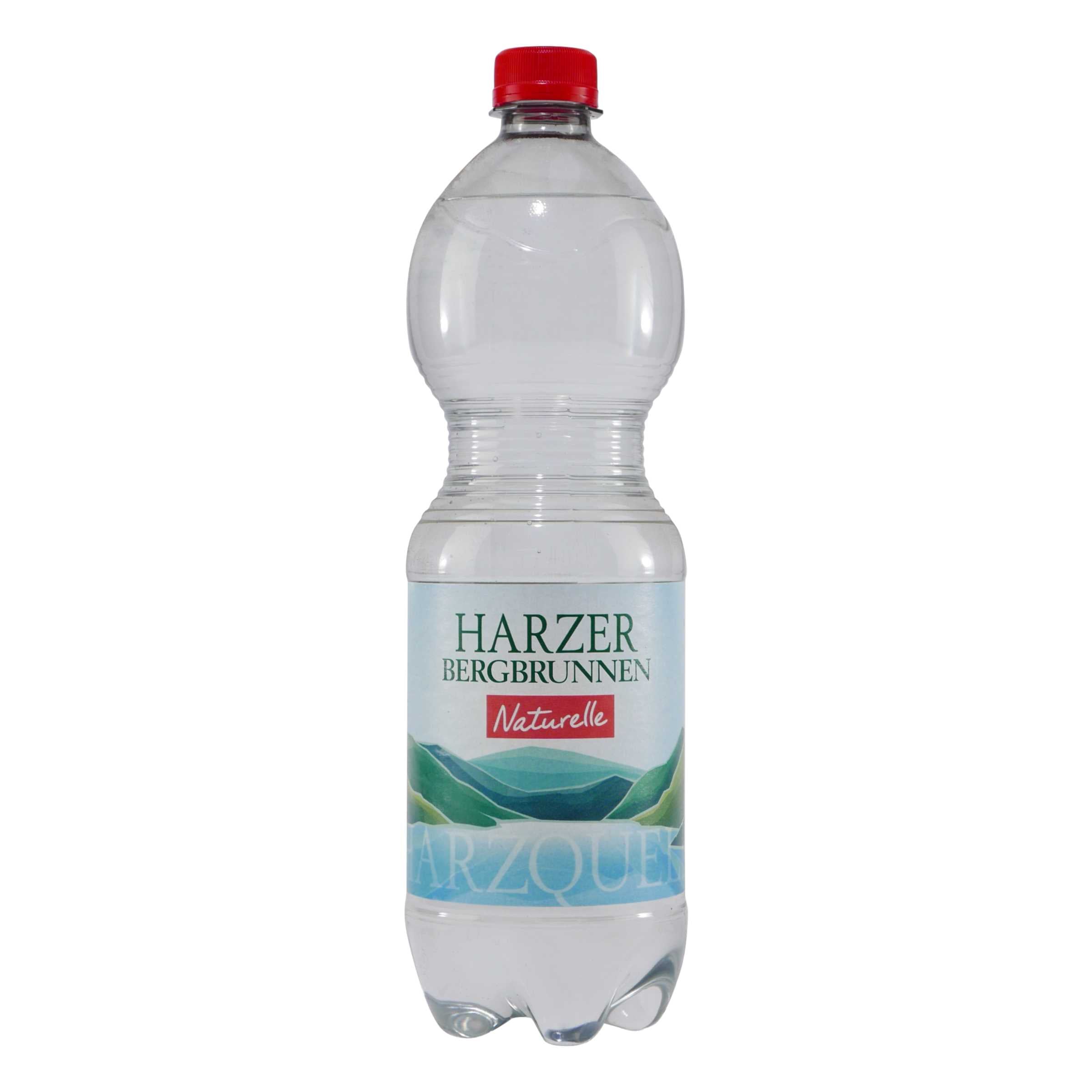 Harzer Bergbrunnen -Naturelle- (12 x 1,0L)
