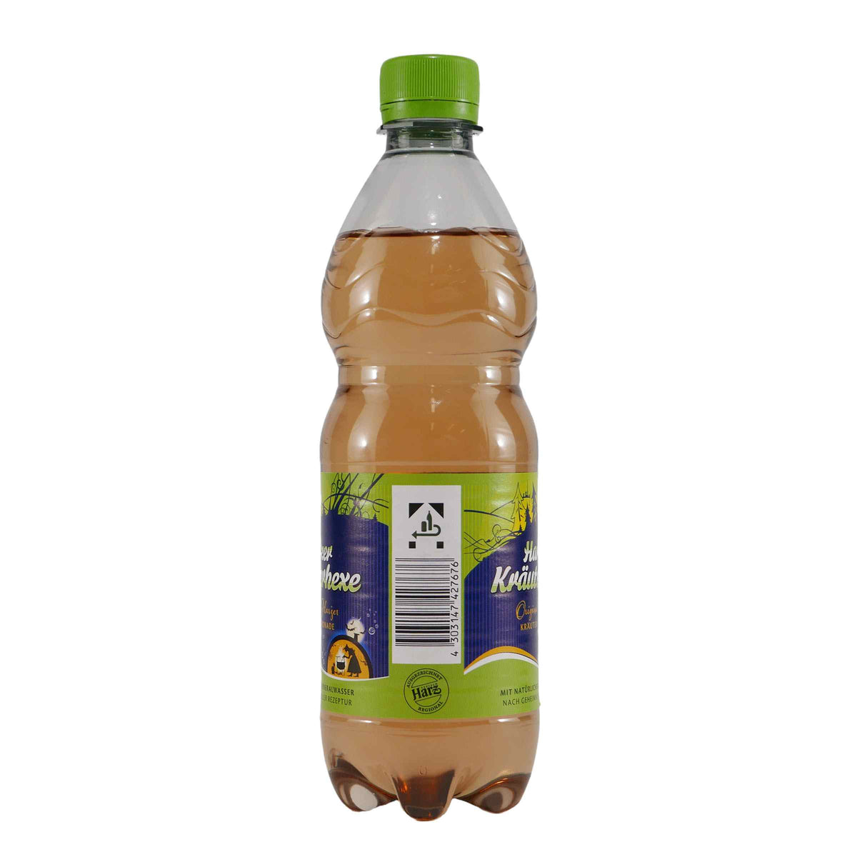 Harzer Kräuterhexe Limonade (20 x 0,5L) EINWEG