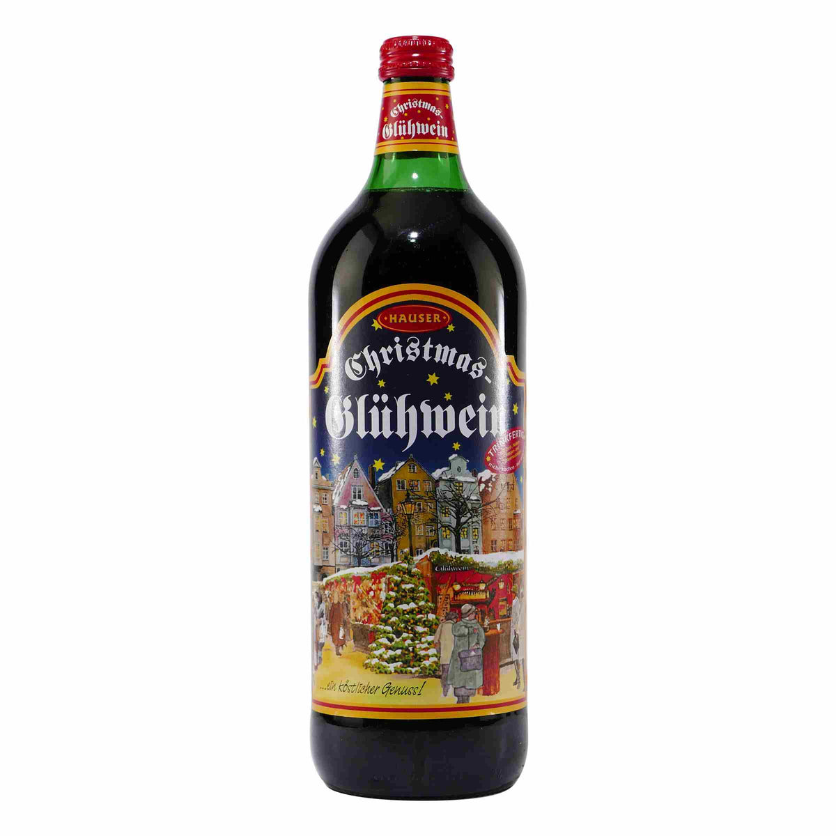 Hauser Christmas-Glühwein (6 x 1,0L)