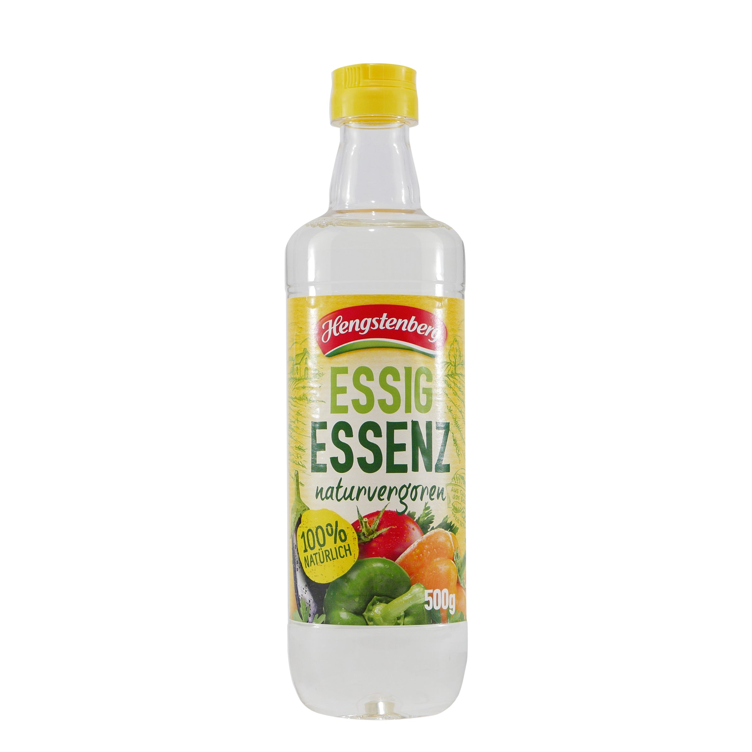 Hengstenberg Essig-Essenz (8 x 500g)