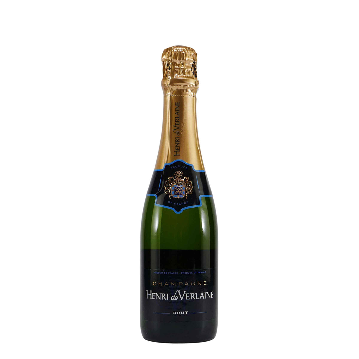 Henri de Verlaine Champagne Brut 0,375L