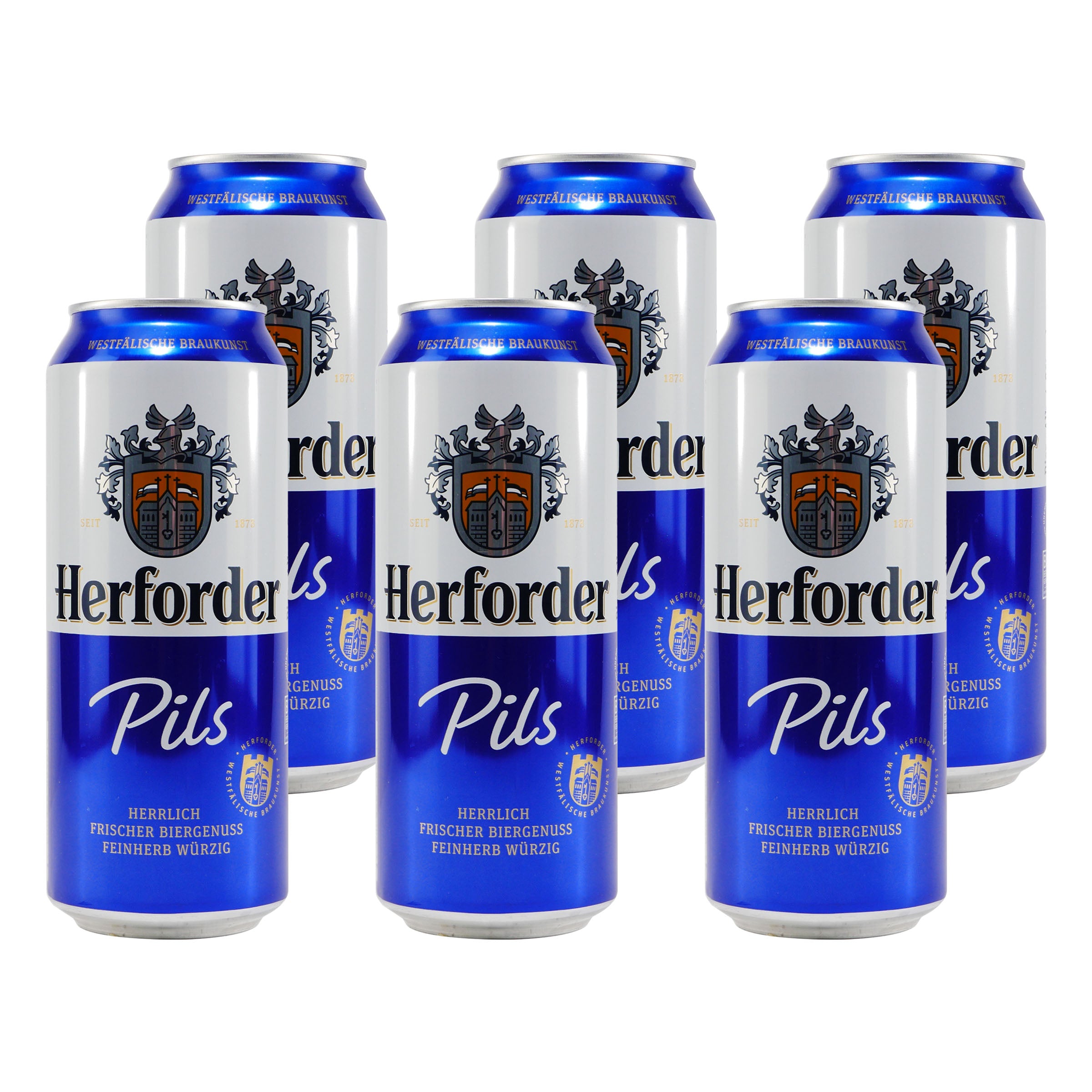 Herforder Pils (24 x 0,5L)