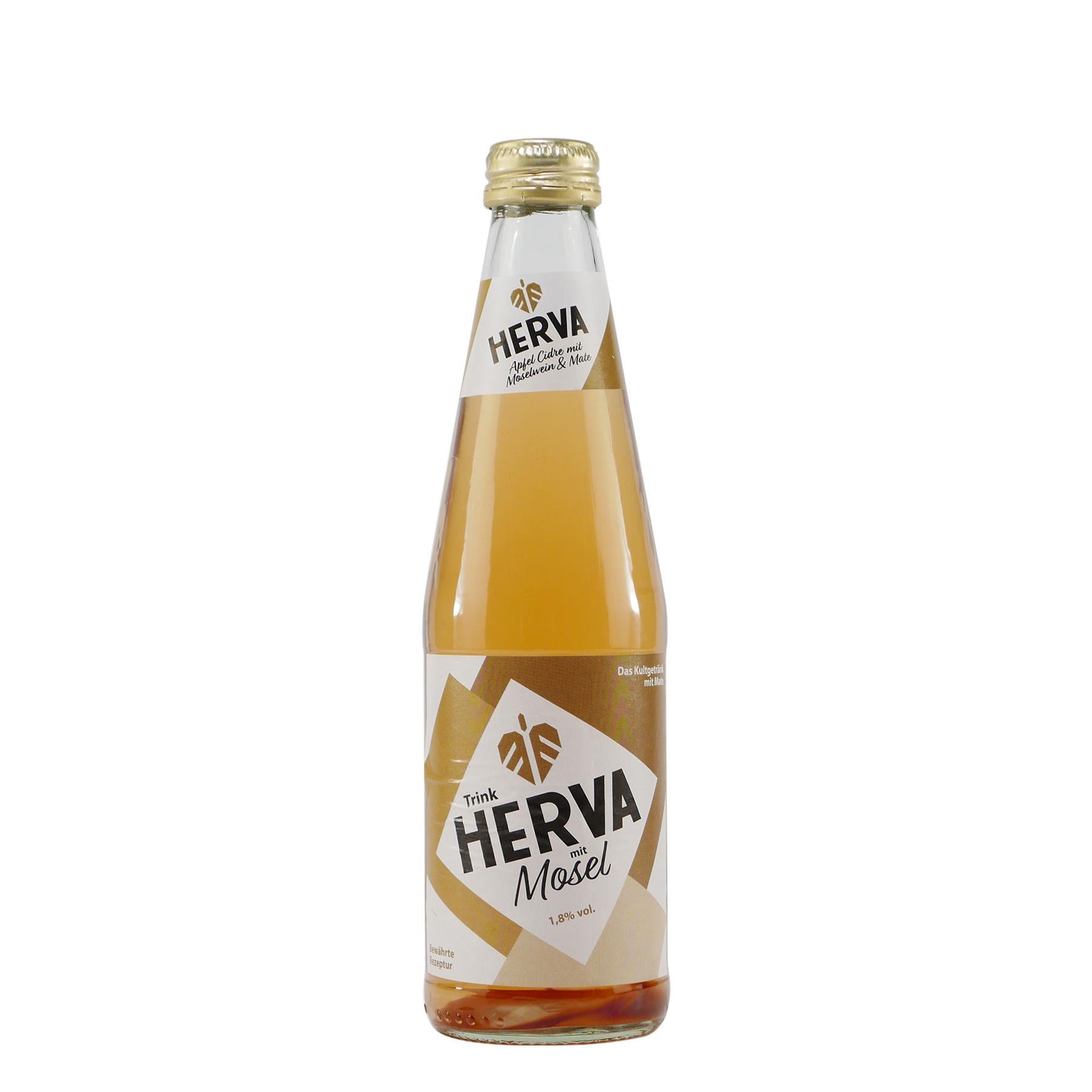HERVA mit Mosel (12 x 0,33L)