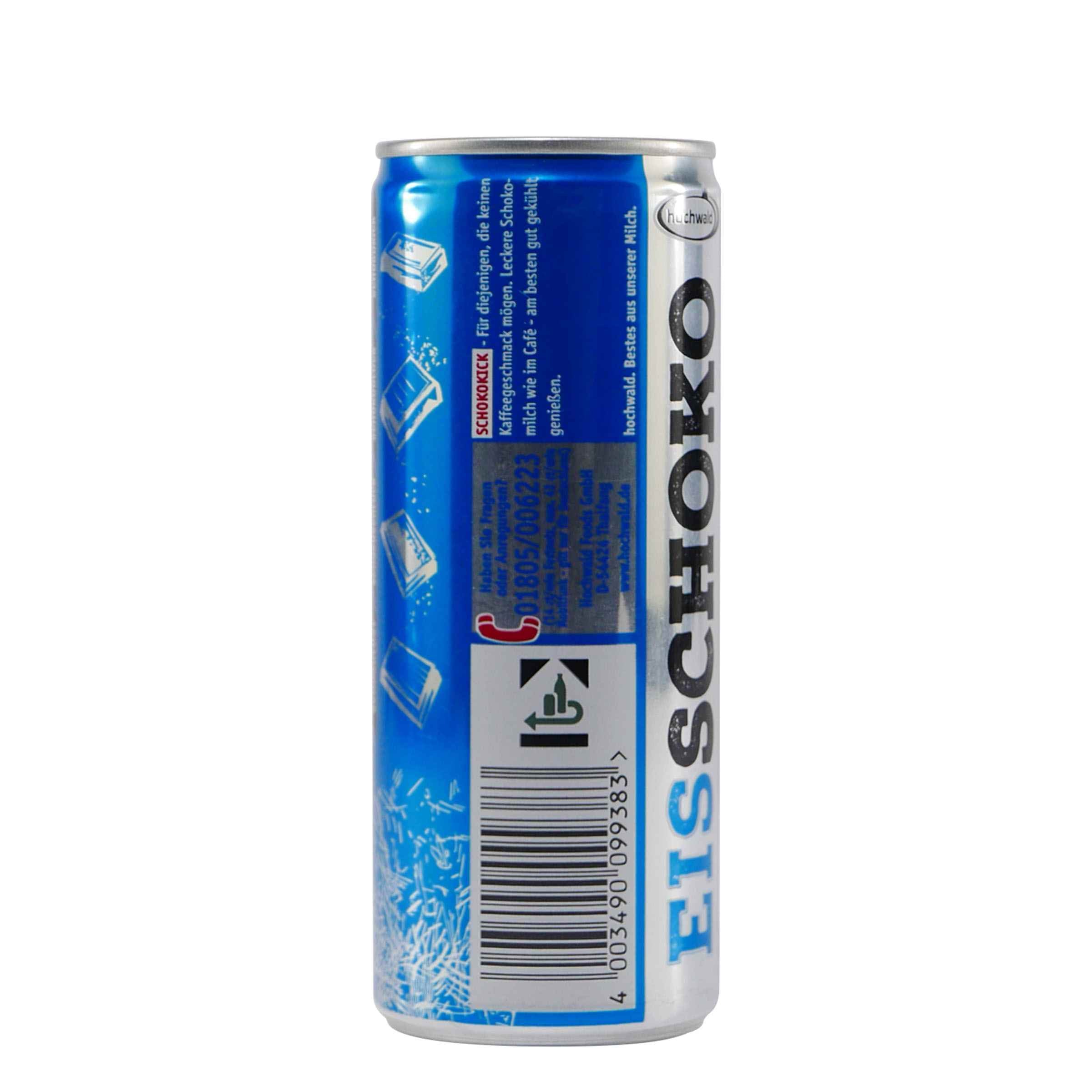 Hochwald Eis-Schoko Milchgetränk (24 x 0,25L)