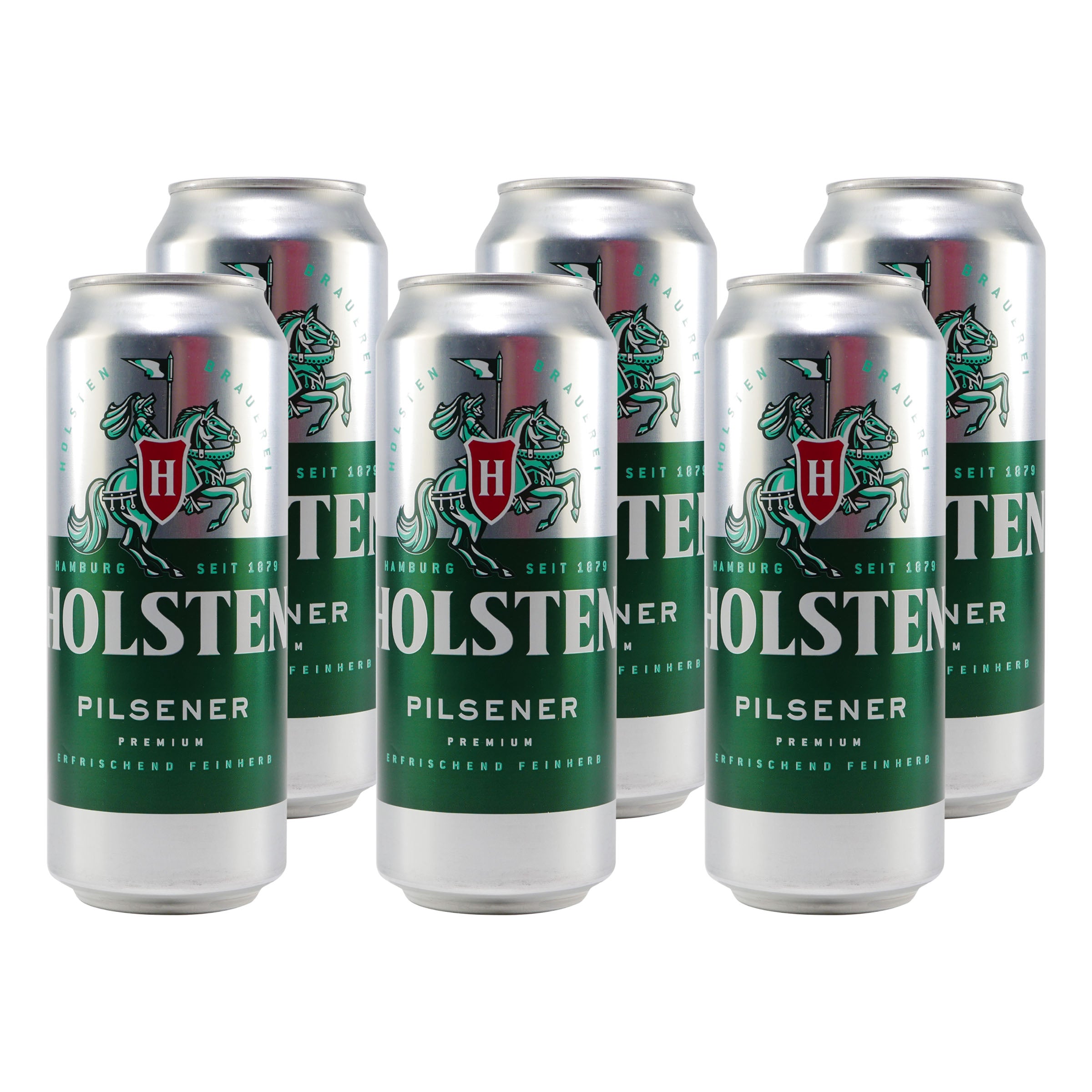 Holsten Pilsener (18 x 0,5L)