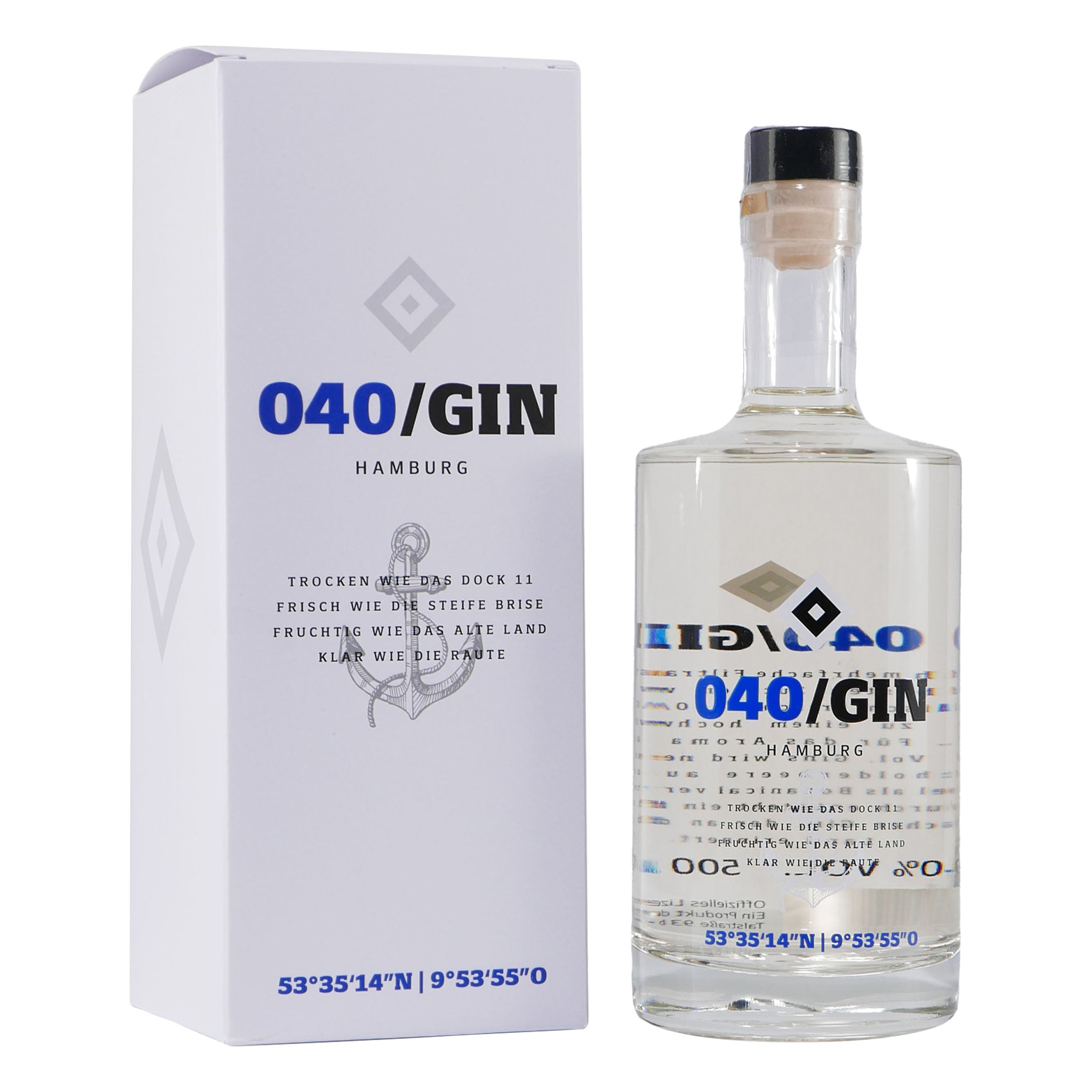 HSV 040 Gin