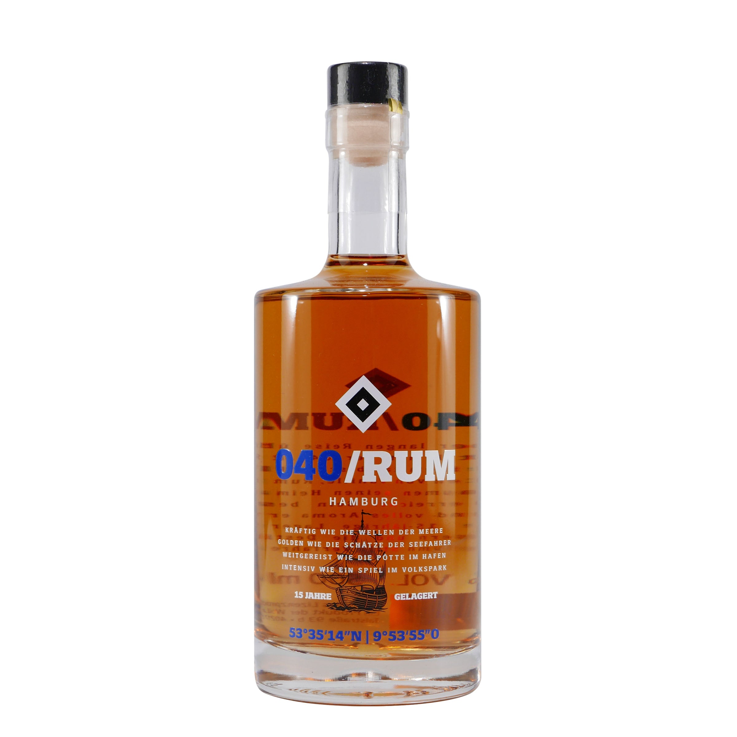 HSV 040 Rum