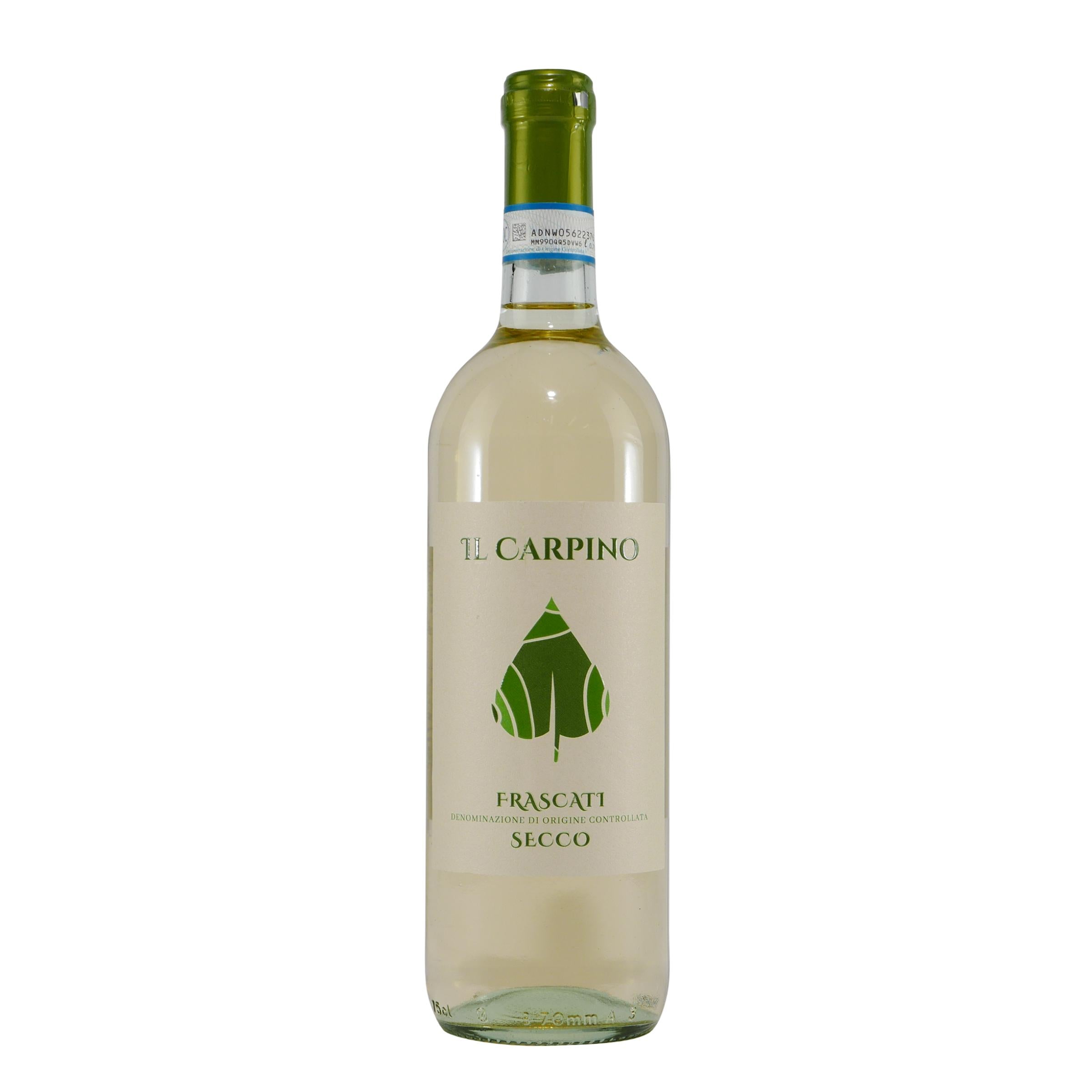 IL Carpino Frascati Secco DOC -trocken- (6 x 0,75L)