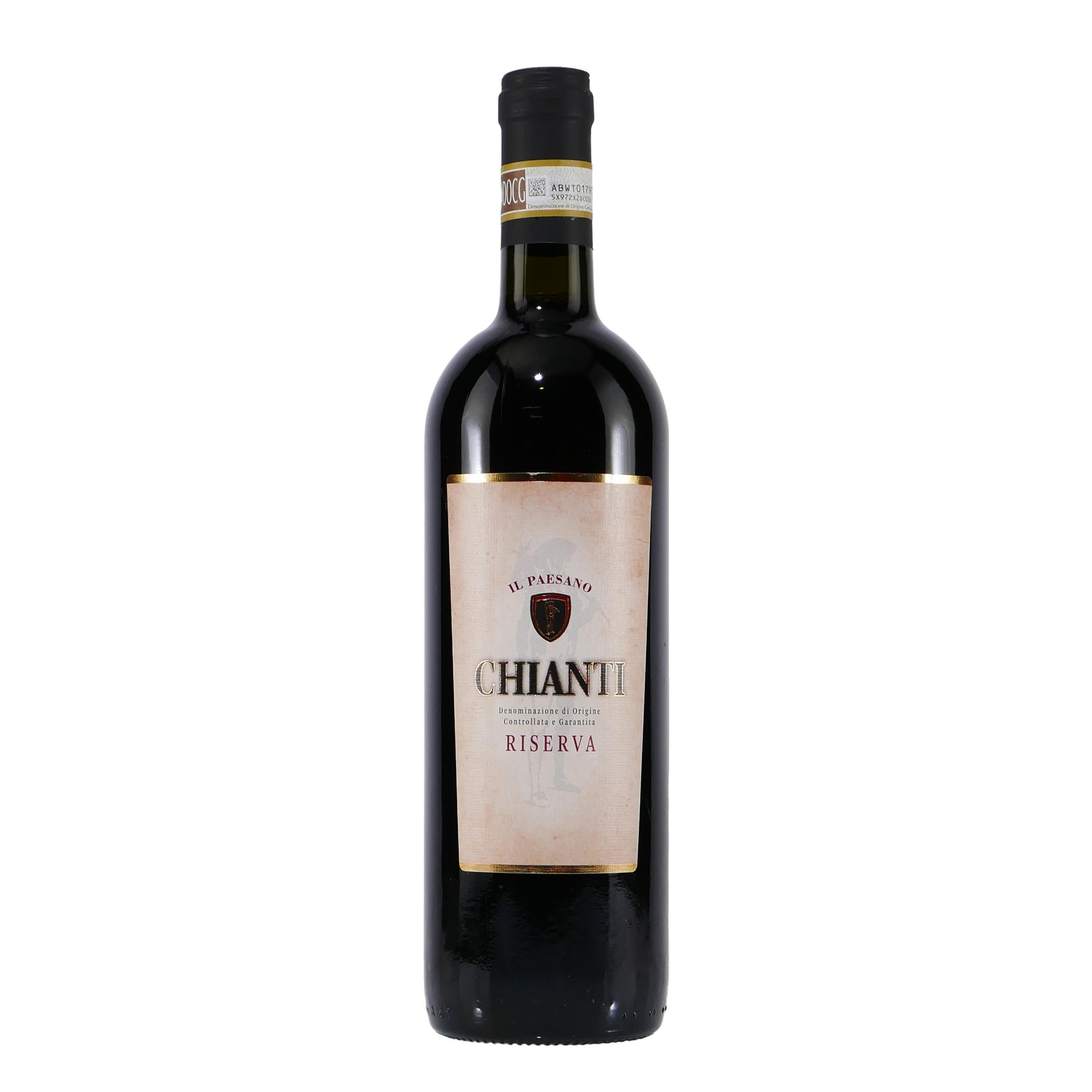 Il Paesano Chianti Riserva (6 x 0,75L)