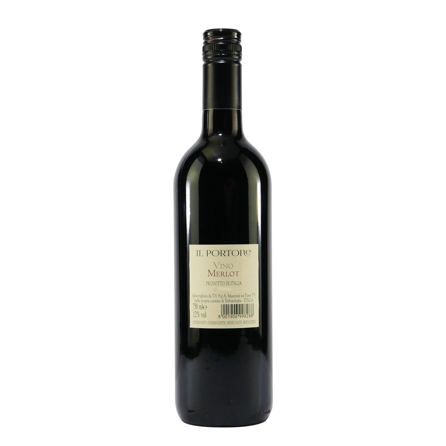 Il Portone Merlot -trocken- (6 x 0,75L)