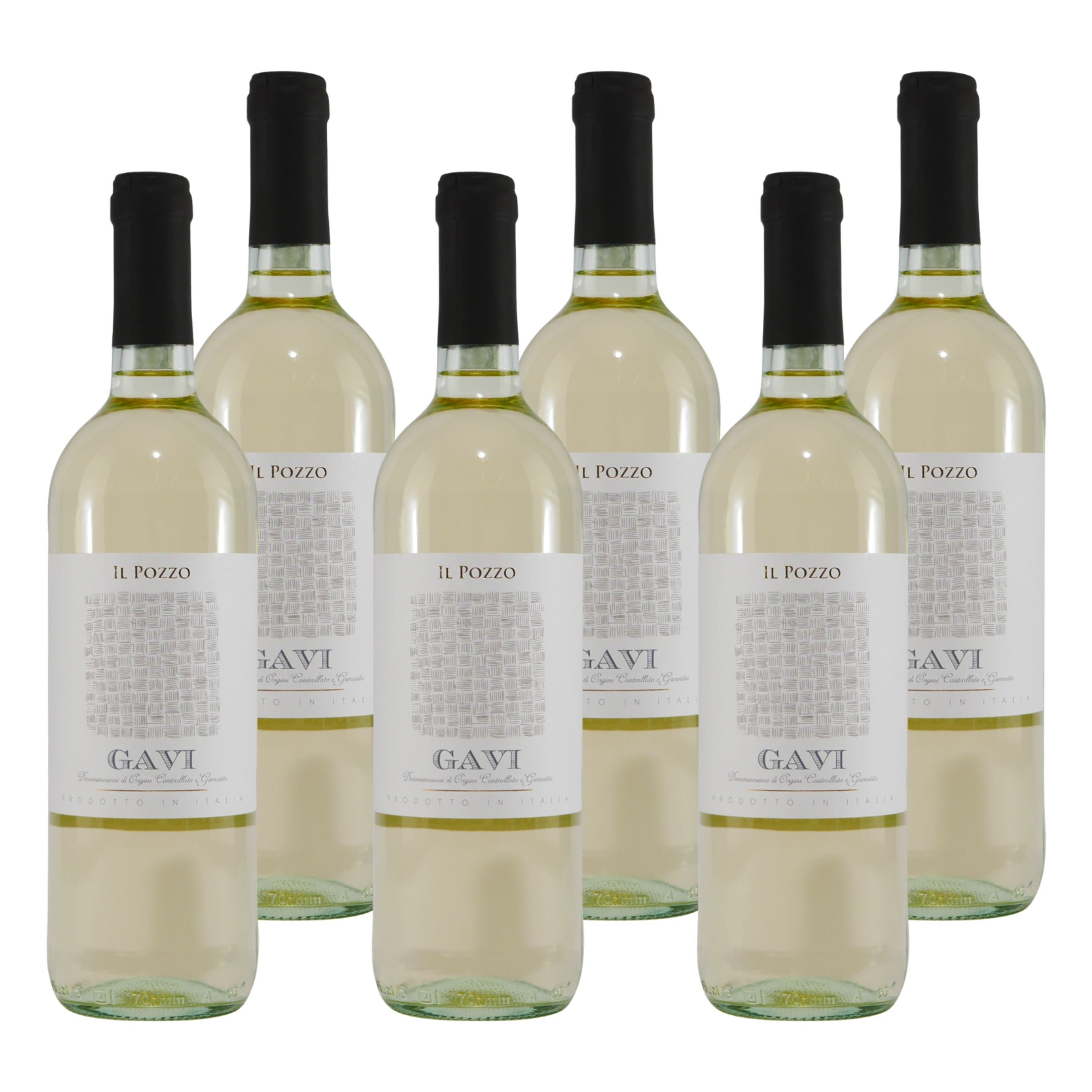 IL Pozzo Gavi DOCG -trocken- (6 x 0,75L)