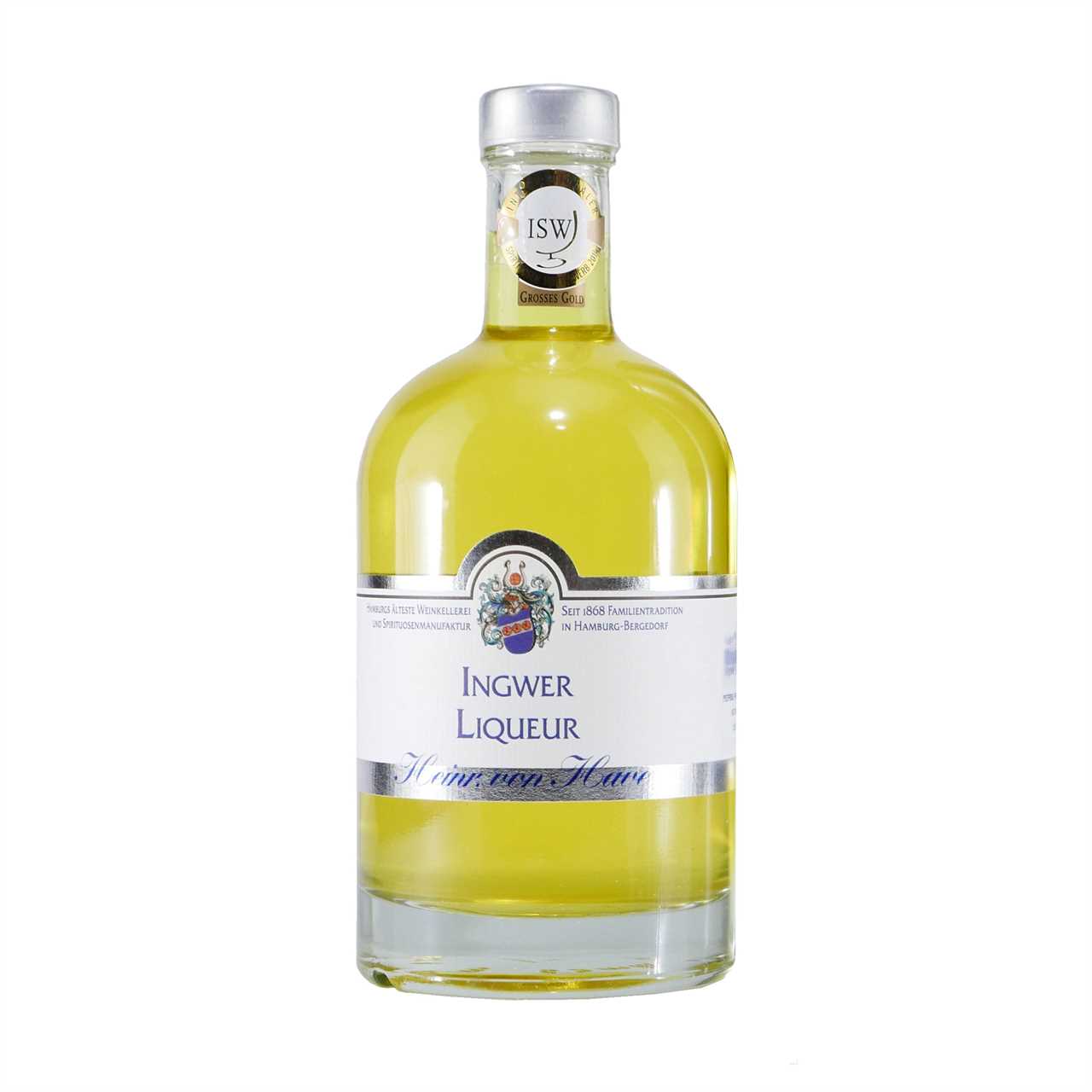Heinr. von Have Ingwer Liqueur