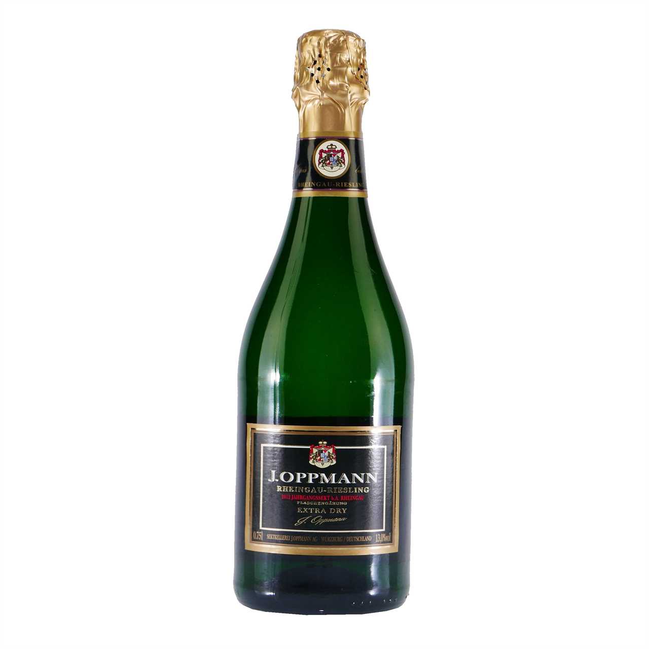 J.Oppmann Rheingau Riesling -extra trocken- (6 x 0,75L)