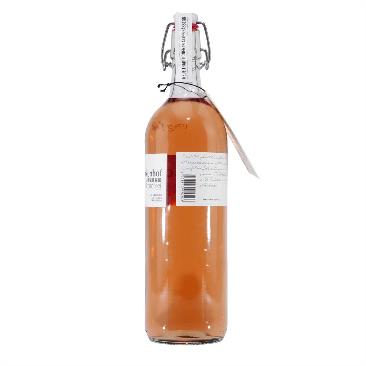 Birkenhof Alte Quetsch Obstbrand (1L)