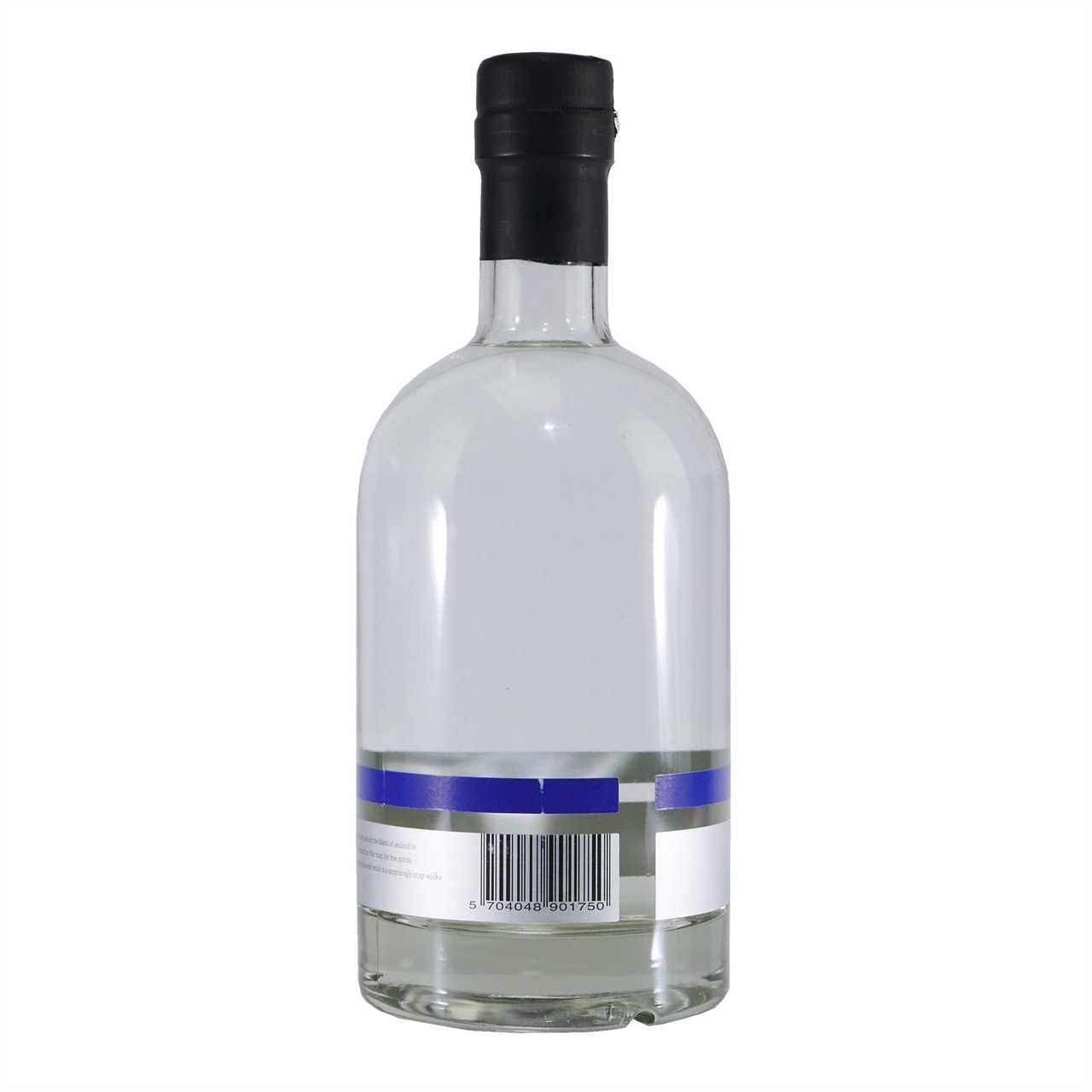 Braunstein Danica Vodka mit Geschenk-Holzkiste