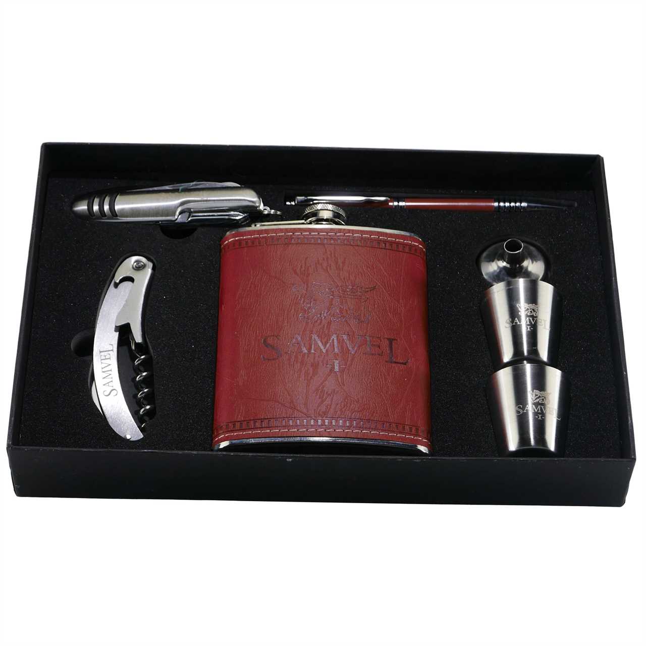 Samvel Brandy Geschenkbox