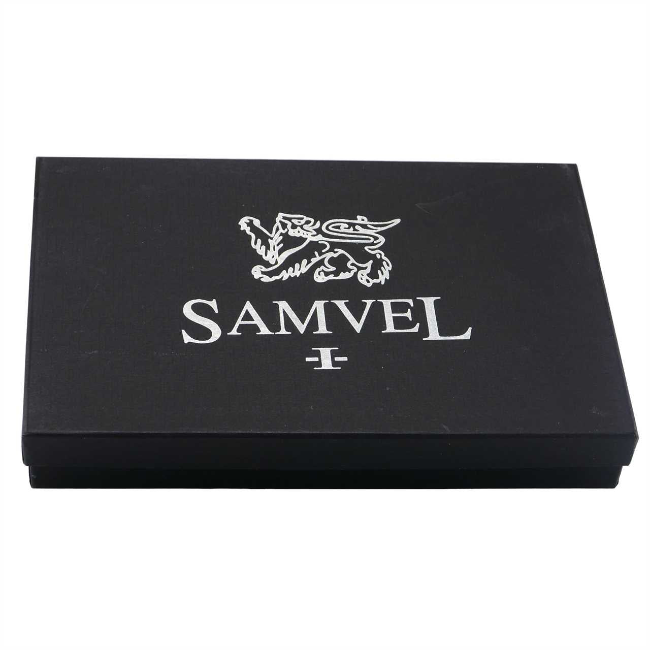 Samvel Brandy Geschenkbox