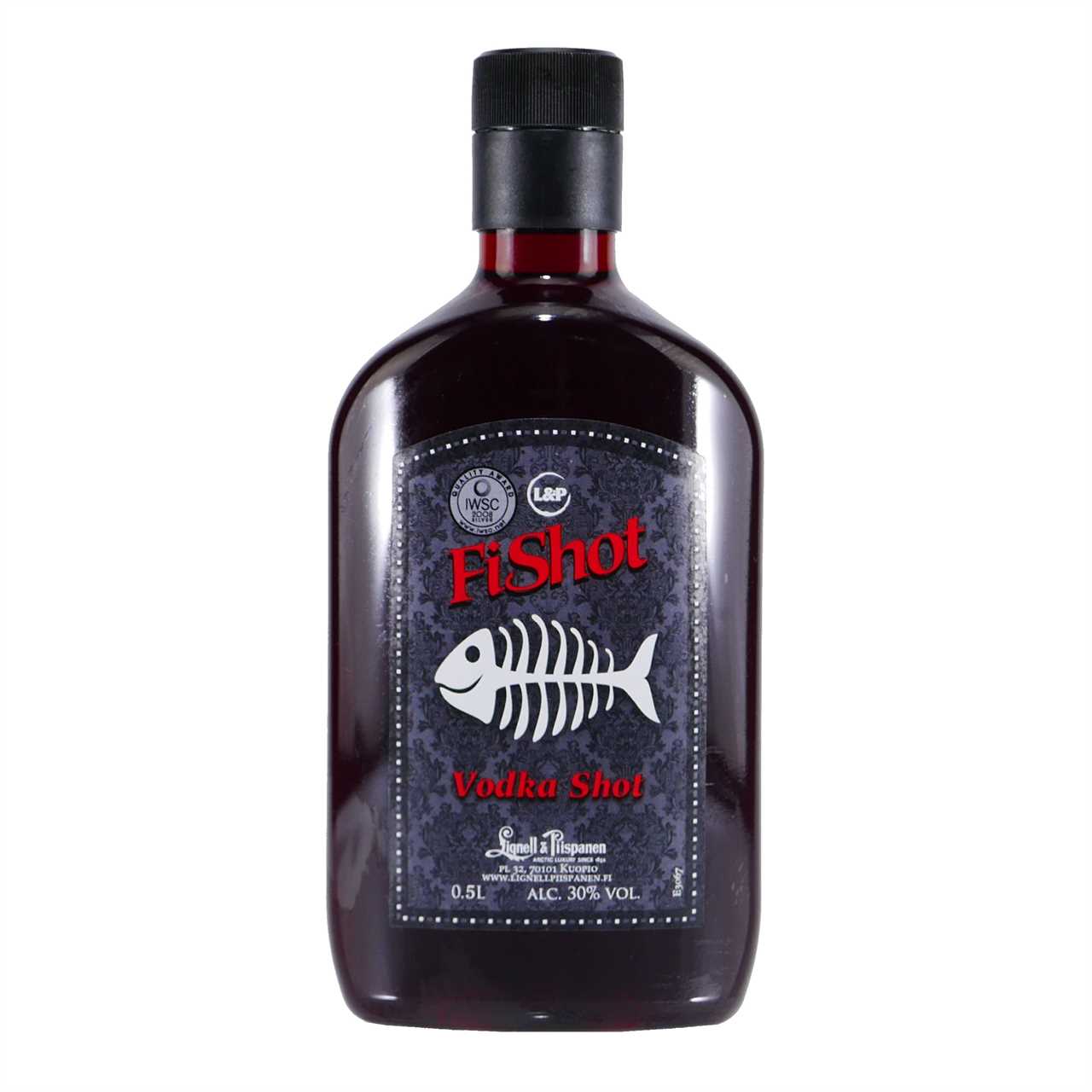 FiShot Vodka Shot