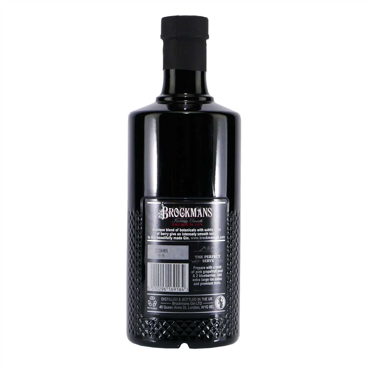 Brockmans Gin